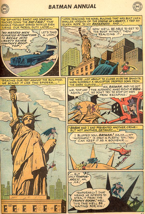Batman (1940) issue Annual 4 - Page 45