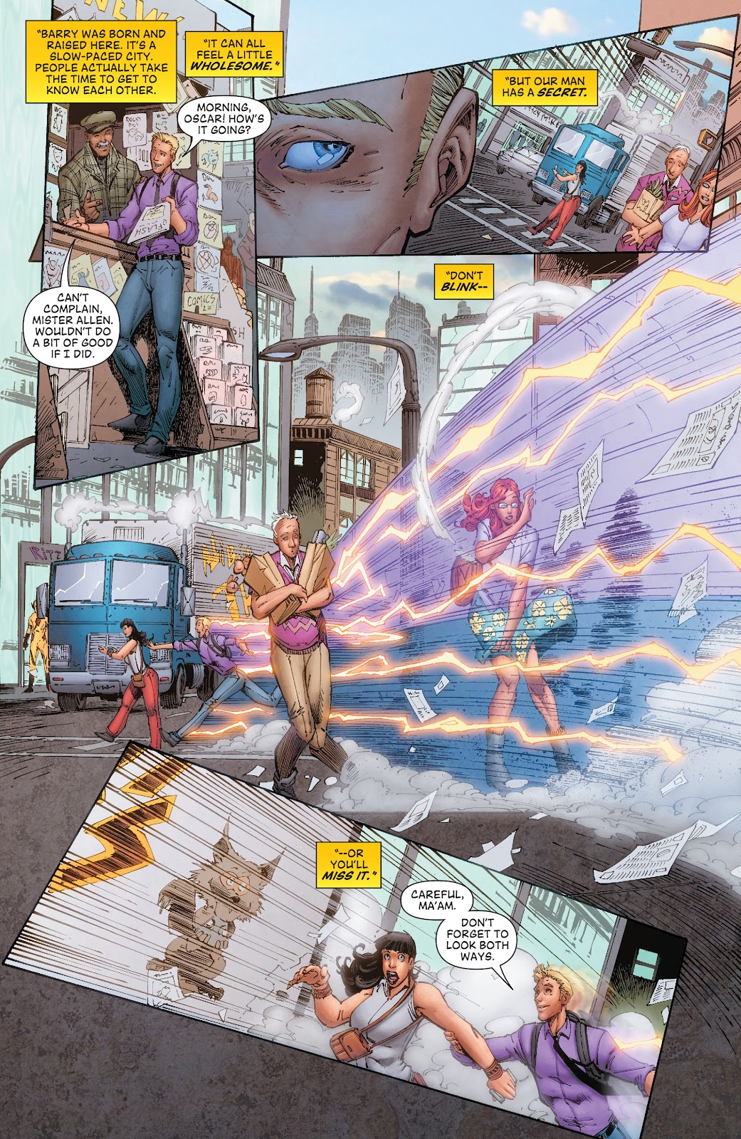 The Flash (2011) issue TPB 8 (Part 1) - Page 50