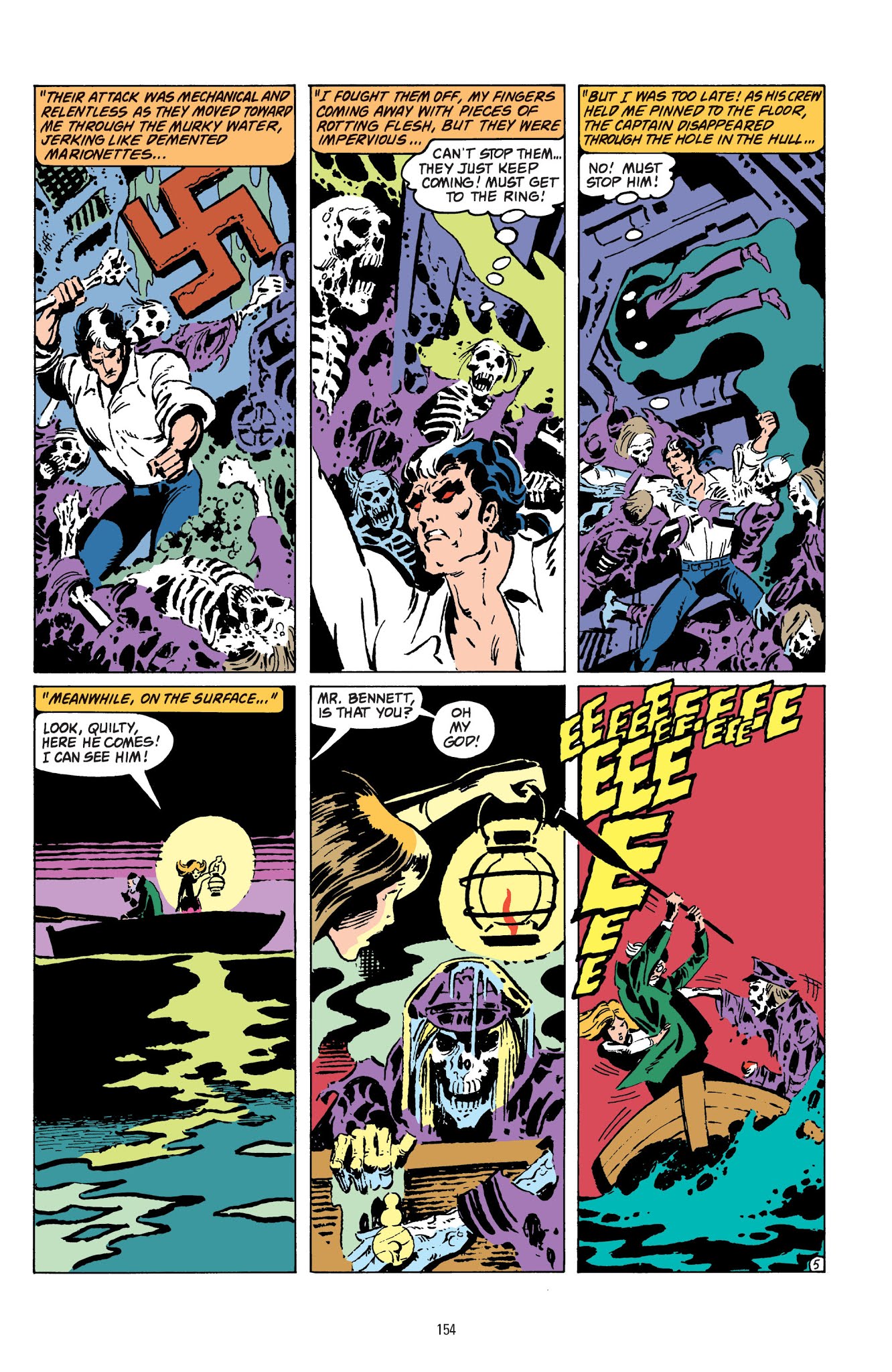 Read online I... Vampire! (2011) comic -  Issue # TPB (Part 2) - 55
