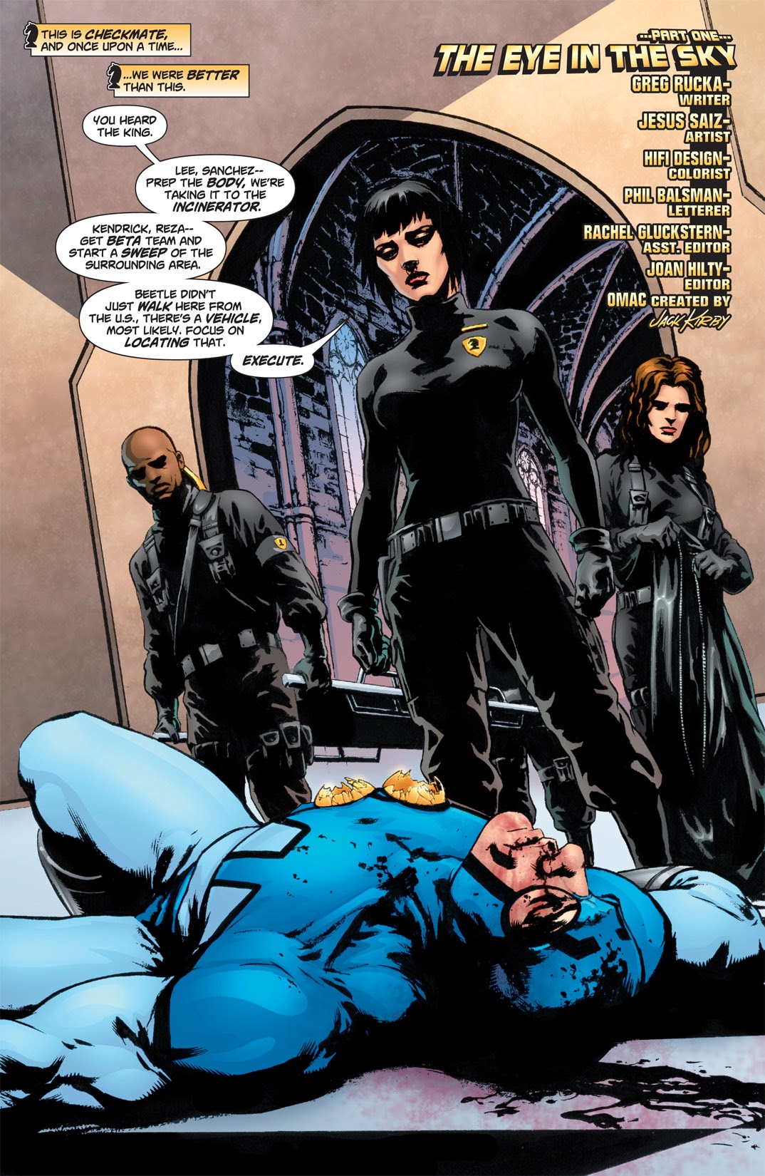 Read online Infinite Crisis Omnibus (2020 Edition) comic -  Issue # TPB (Part 1) - 74