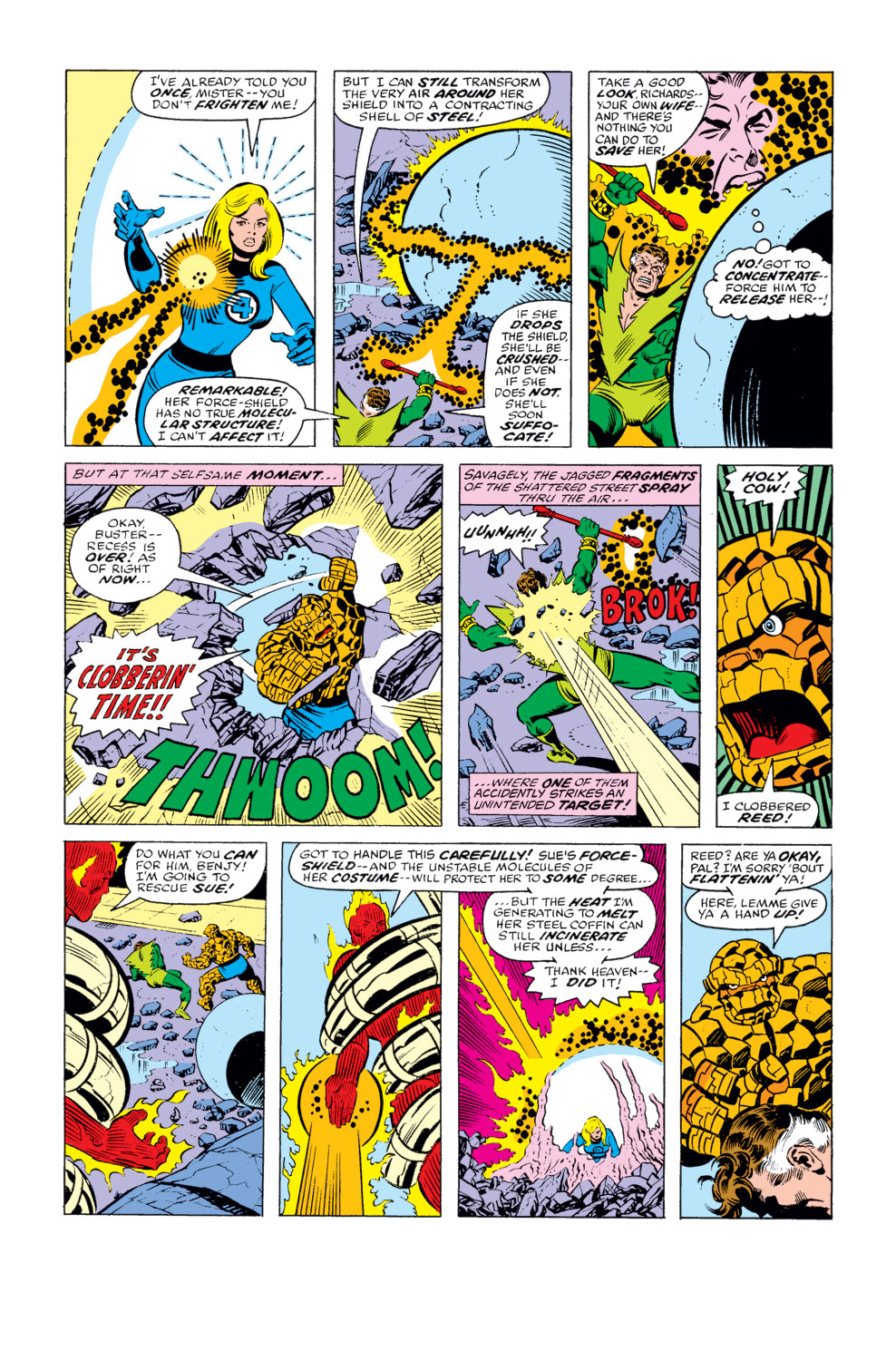 Read online Fantastic Four (1961) comic -  Issue #188 - 15