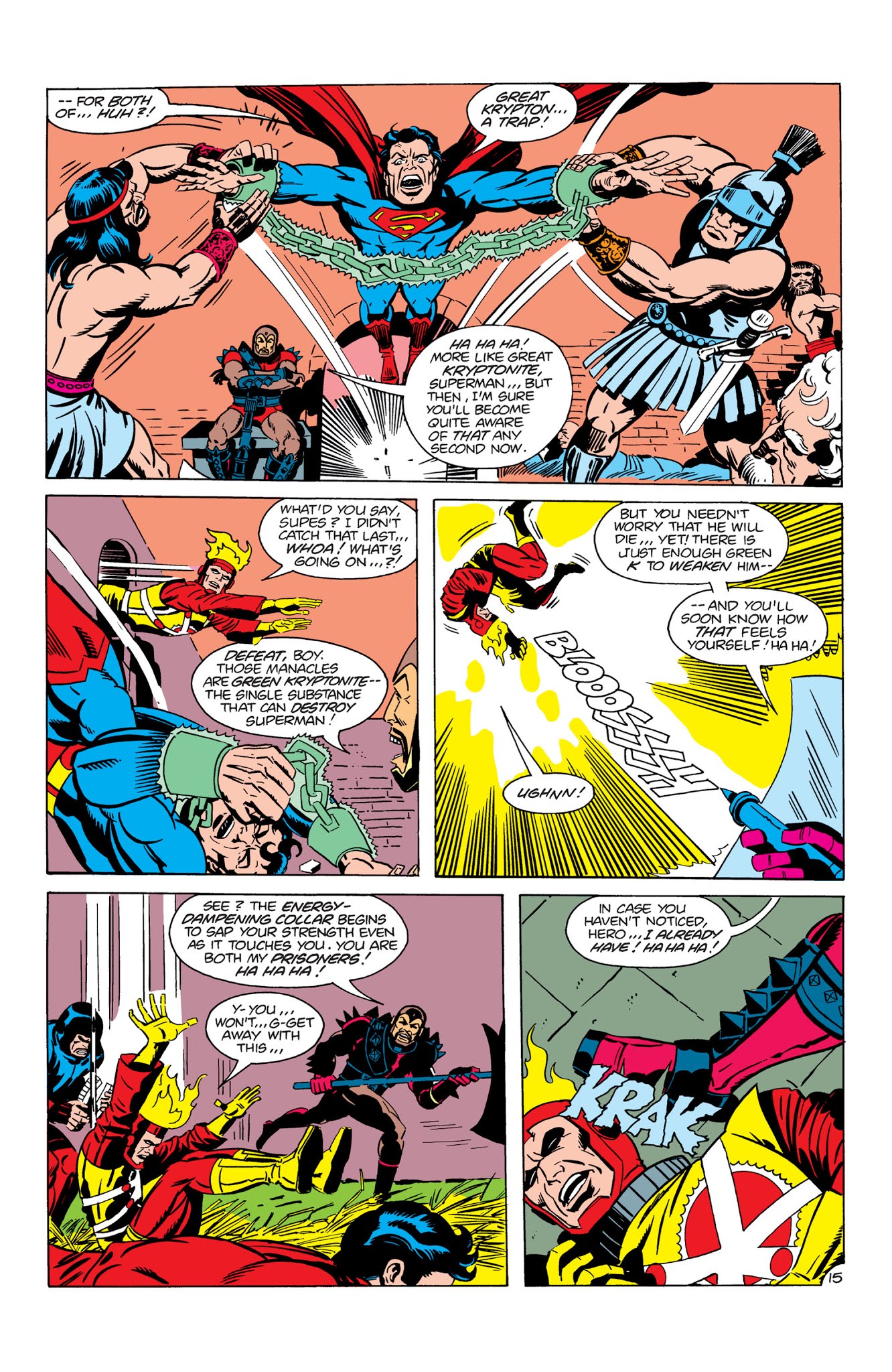 Read online Super Powers by Jack Kirby comic -  Issue # TPB (Part 3) - 11