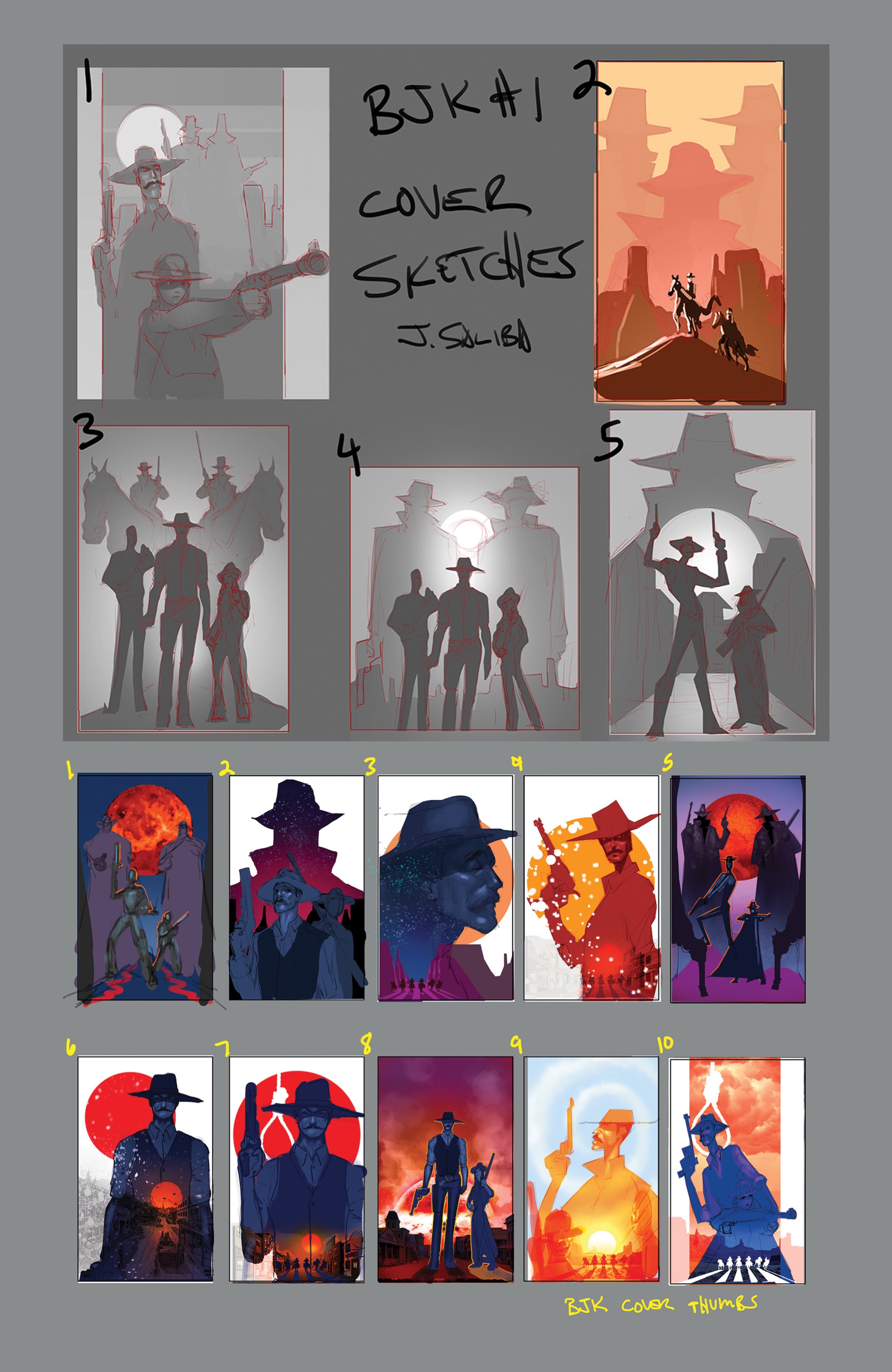 Read online Black Jack Ketchum comic -  Issue #1 - 110