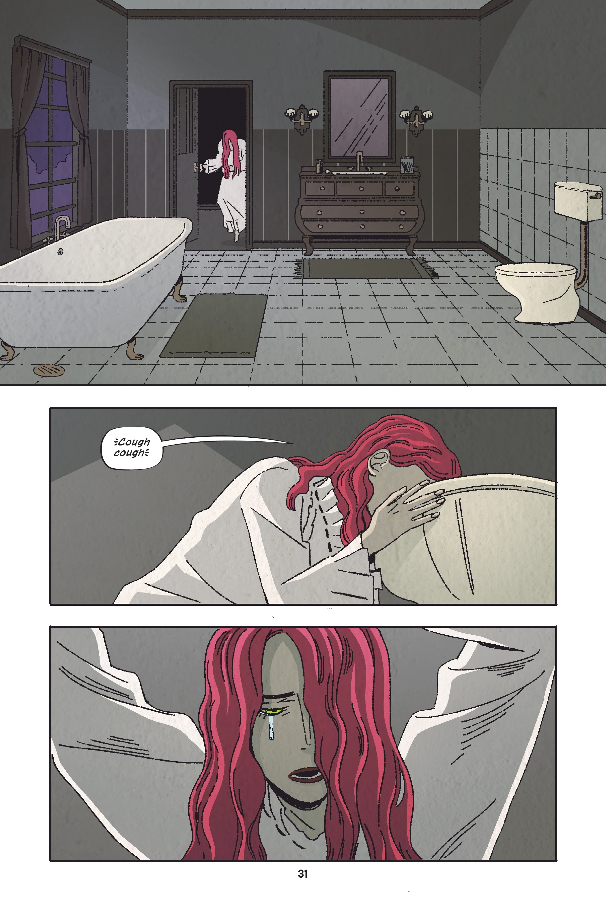 Read online Poison Ivy: Thorns comic -  Issue # TPB (Part 1) - 30