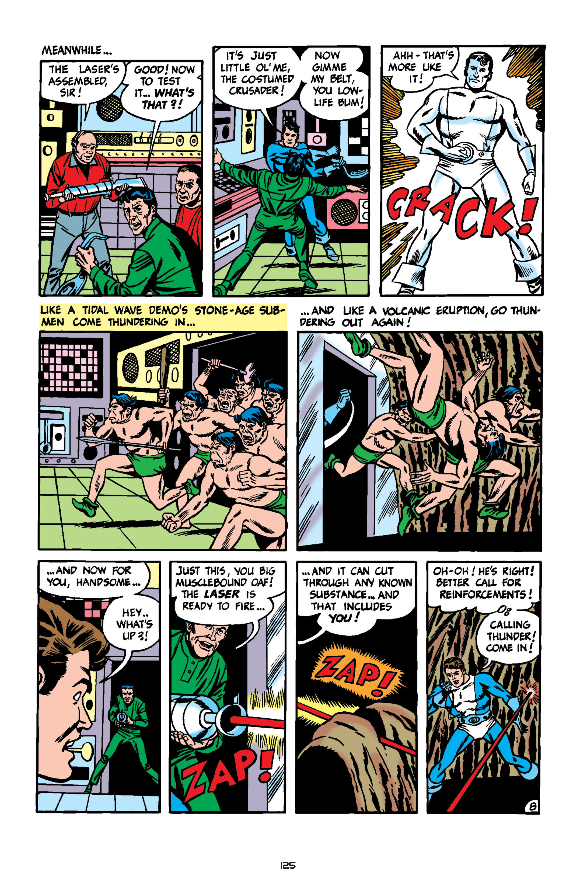 Read online T.H.U.N.D.E.R. Agents Classics comic -  Issue # TPB 4 (Part 2) - 26
