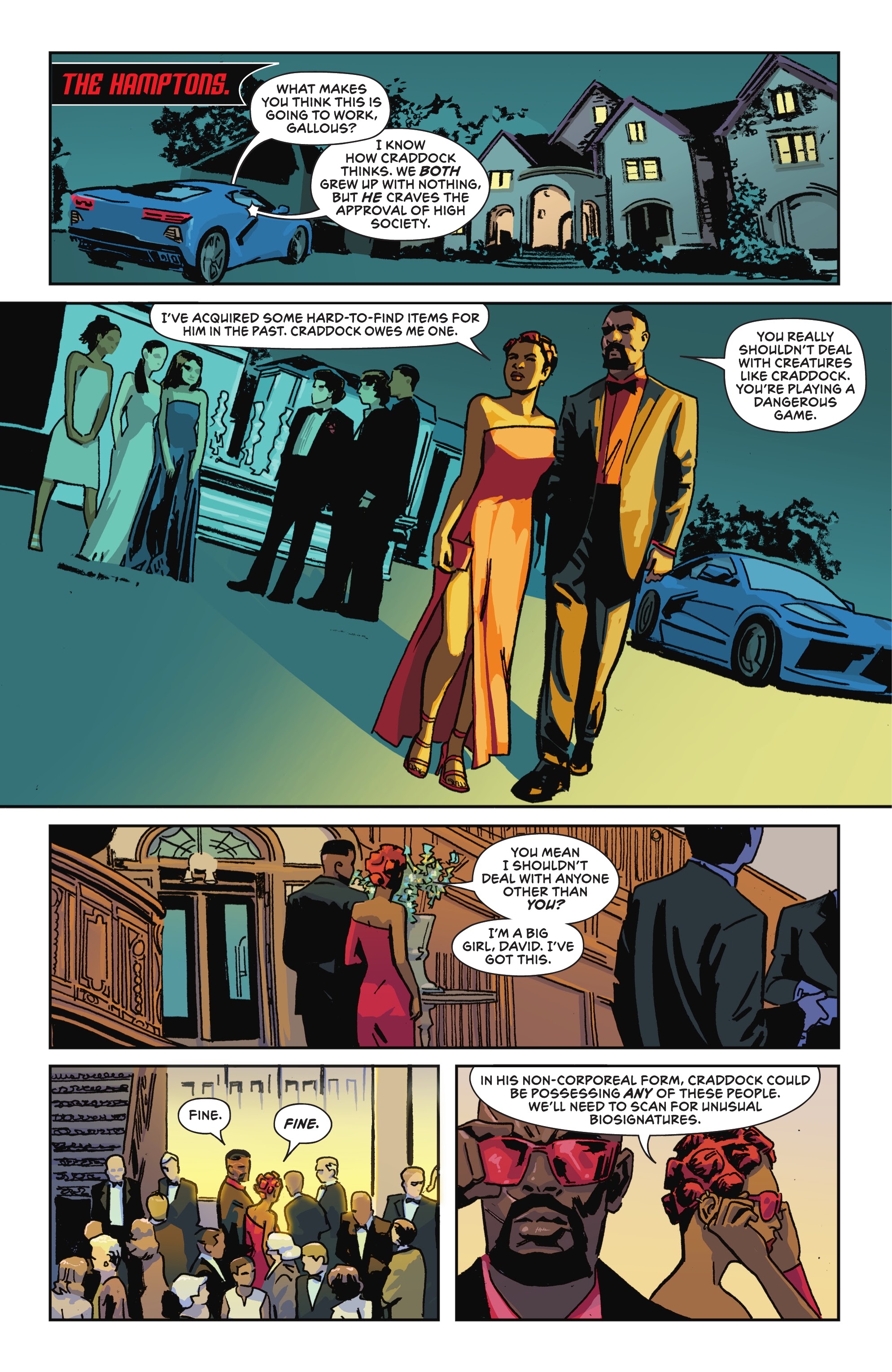 Read online Black Manta comic -  Issue #2 - 13