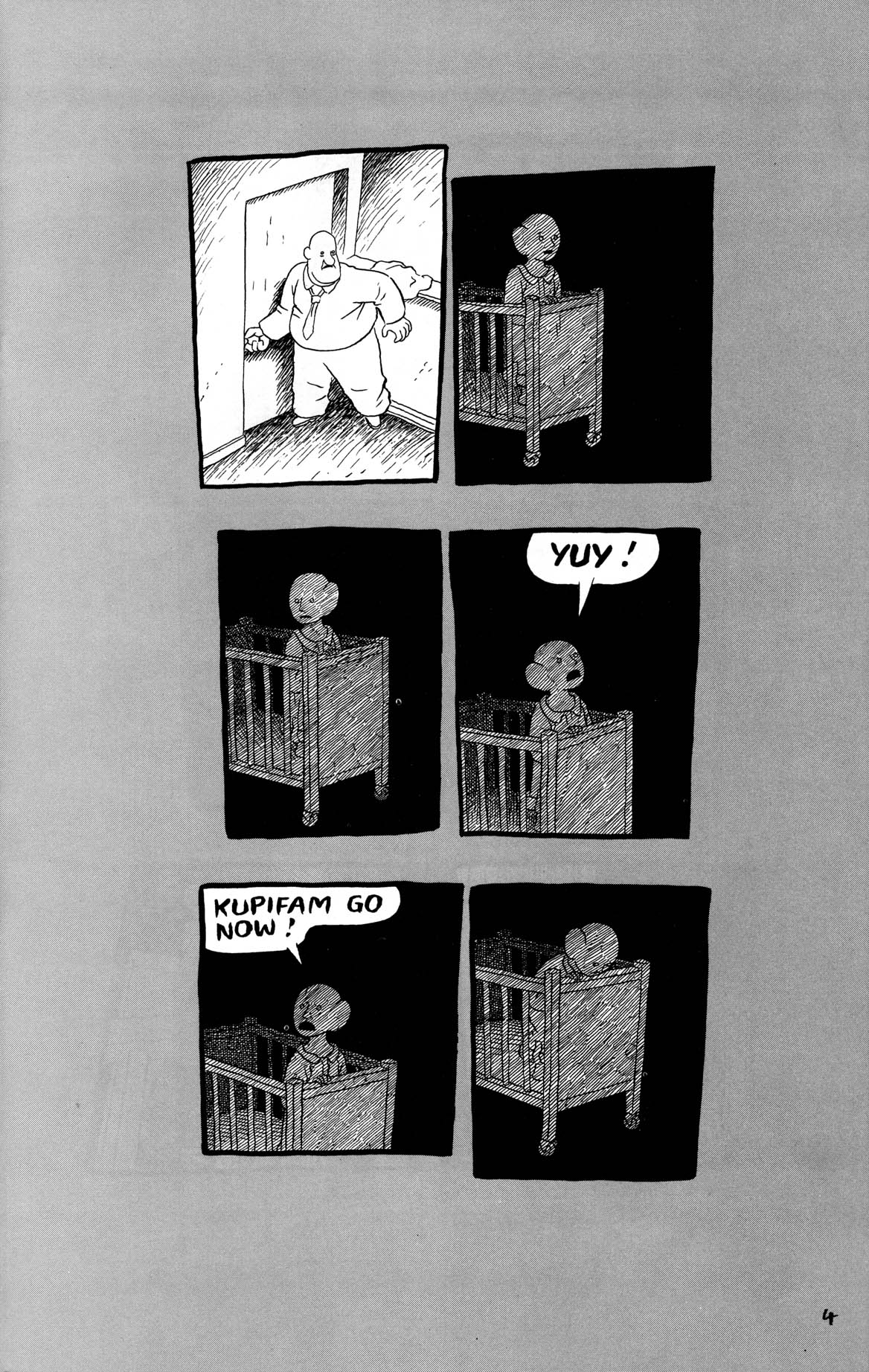 Read online Underwater comic -  Issue #7 - 5