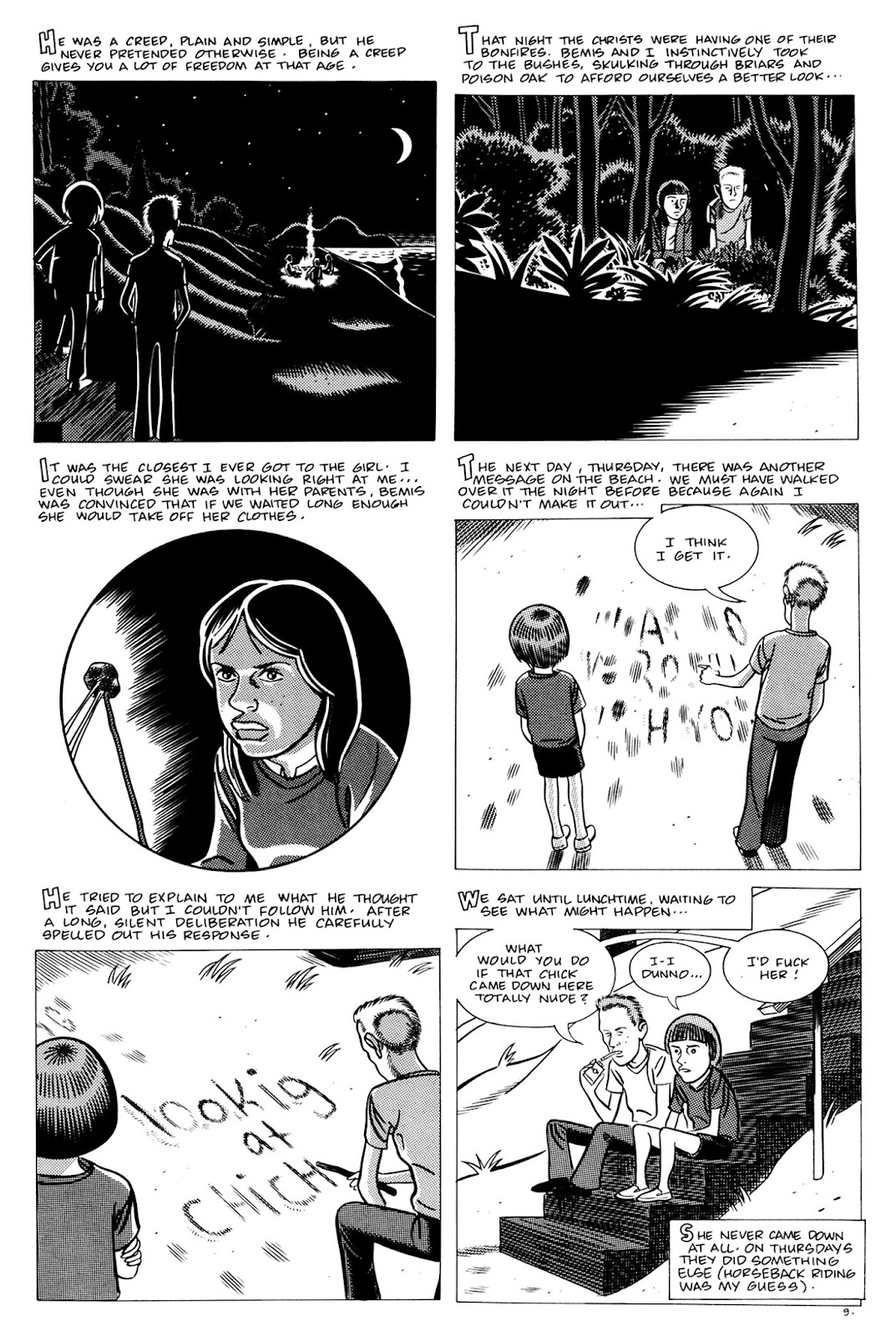 Eightball issue 16 - Page 9