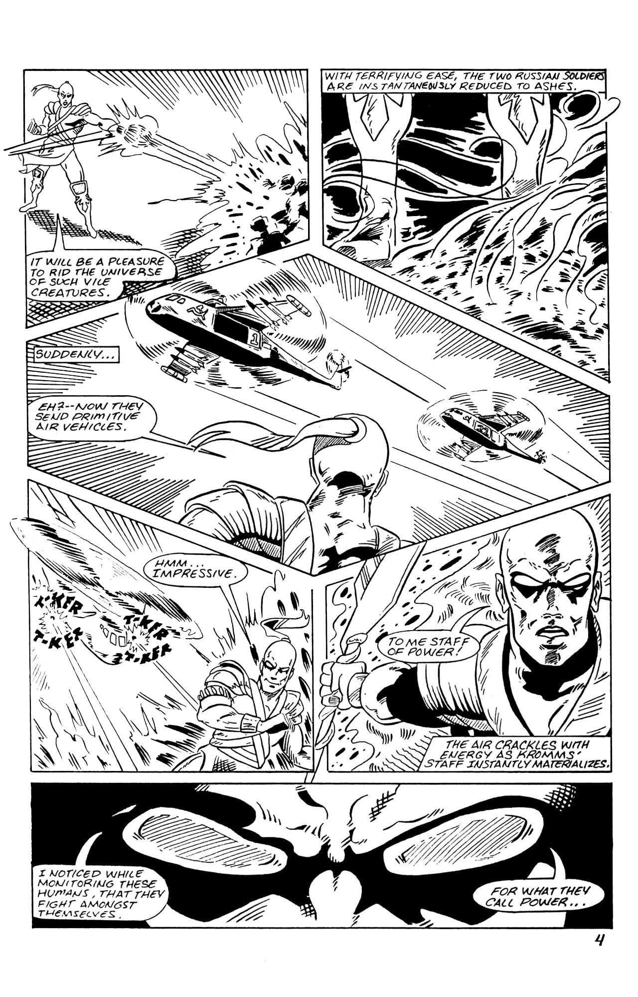 Read online Phase One comic -  Issue #5 - 6