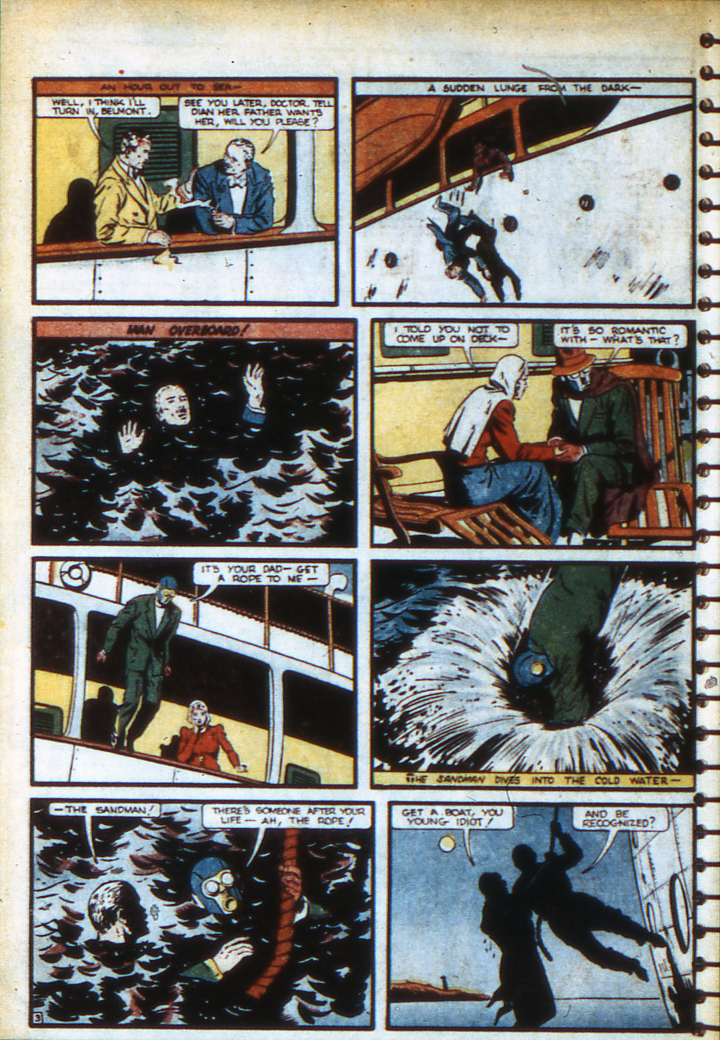 Read online Adventure Comics (1938) comic -  Issue #48 - 27