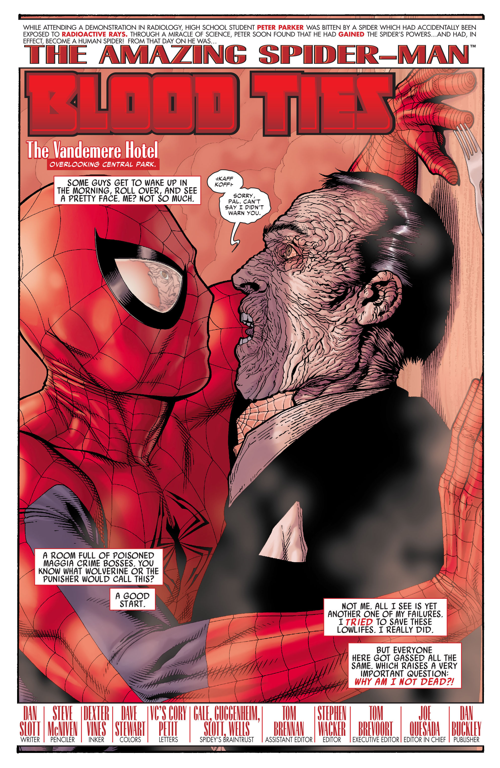 Read online Spider-Man: Brand New Day comic -  Issue # TPB - 67