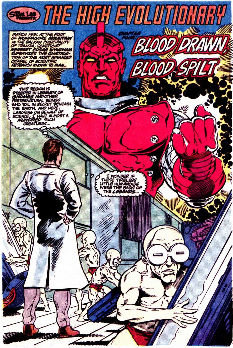 Read online The New Mutants comic -  Issue # _Annual 4 - 52