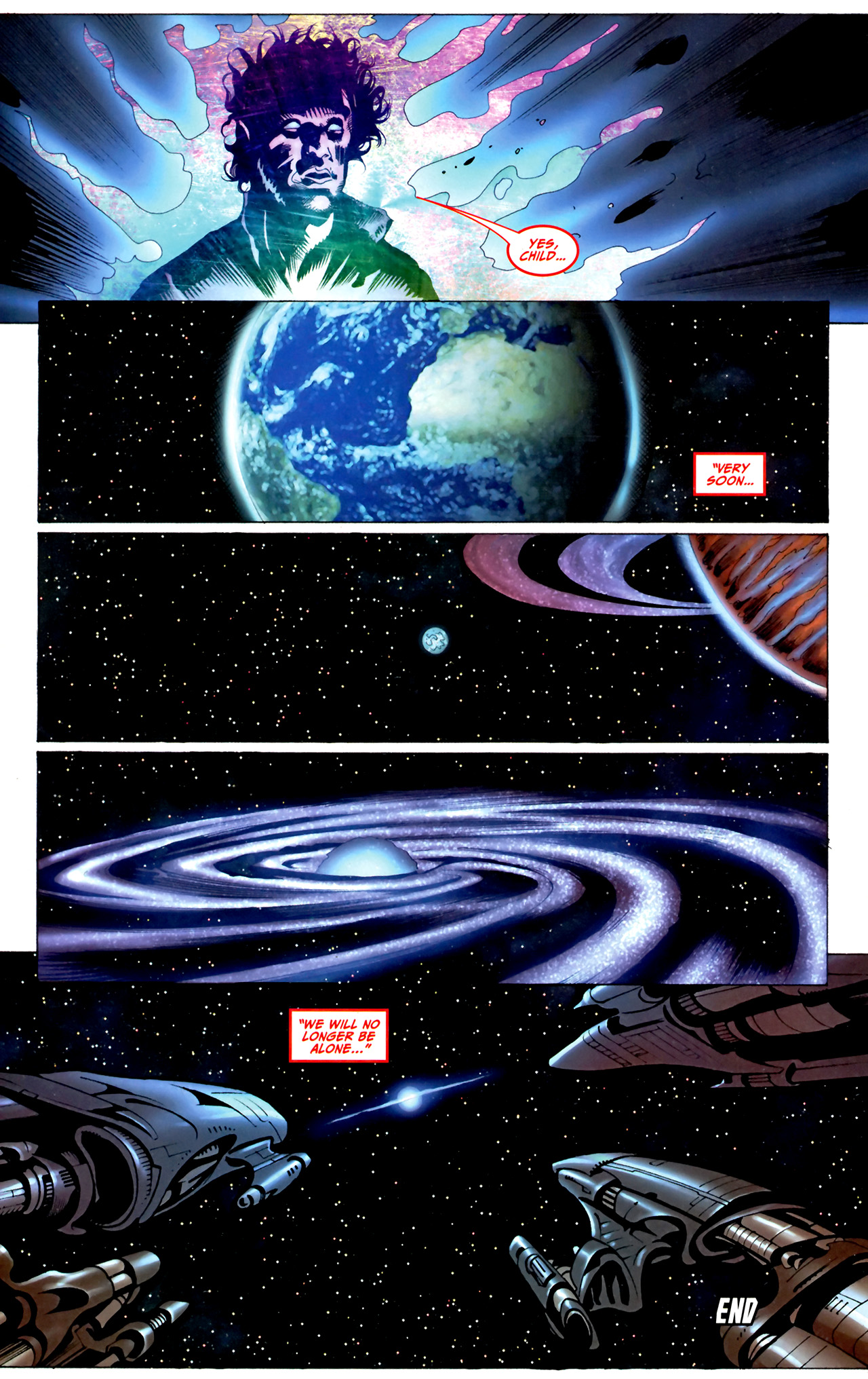 Read online Supreme Power (2011) comic -  Issue #4 - 24