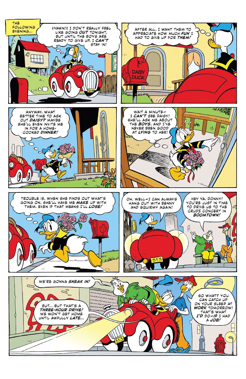 Disney Comics and Stories issue 1 - Page 33