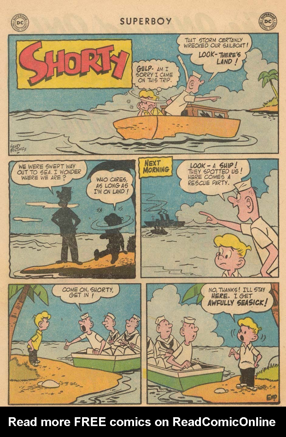 Superboy (1949) 48 Page 18