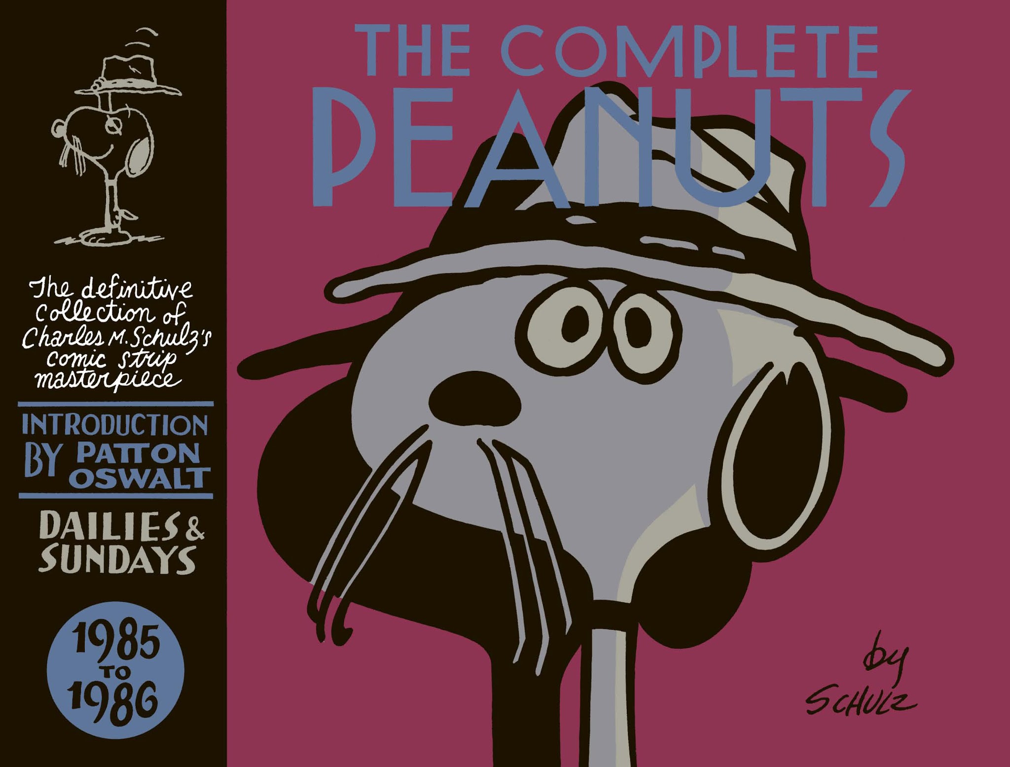 Read online The Complete Peanuts comic -  Issue # TPB 18 - 1
