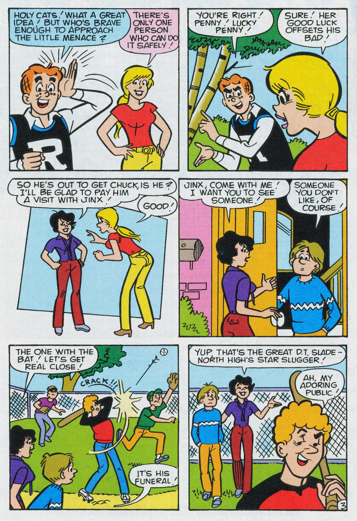 Read online Archie's Pals 'n' Gals Double Digest Magazine comic -  Issue #94 - 16