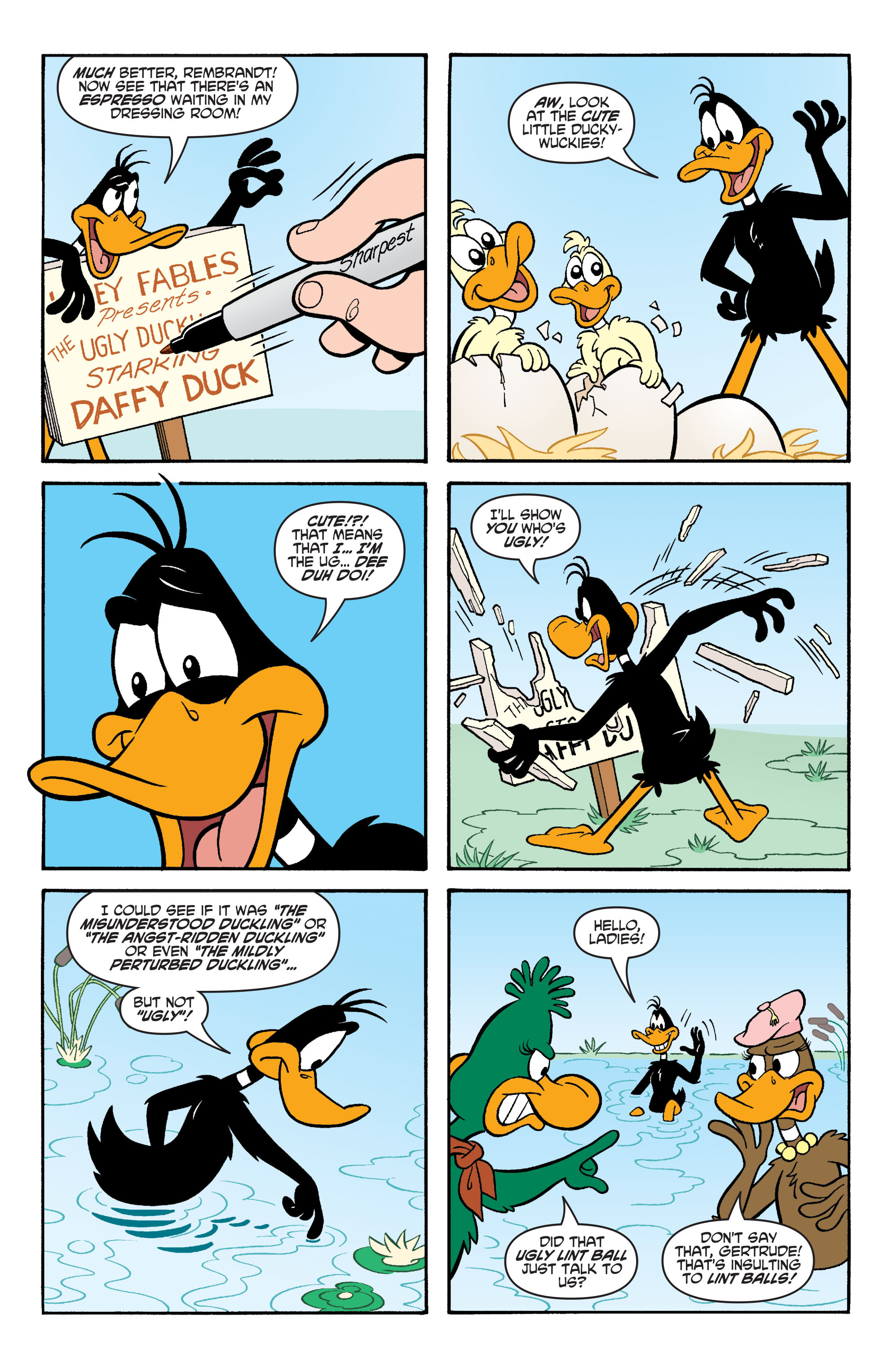 Read online Looney Tunes (1994) comic -  Issue #234 - 21