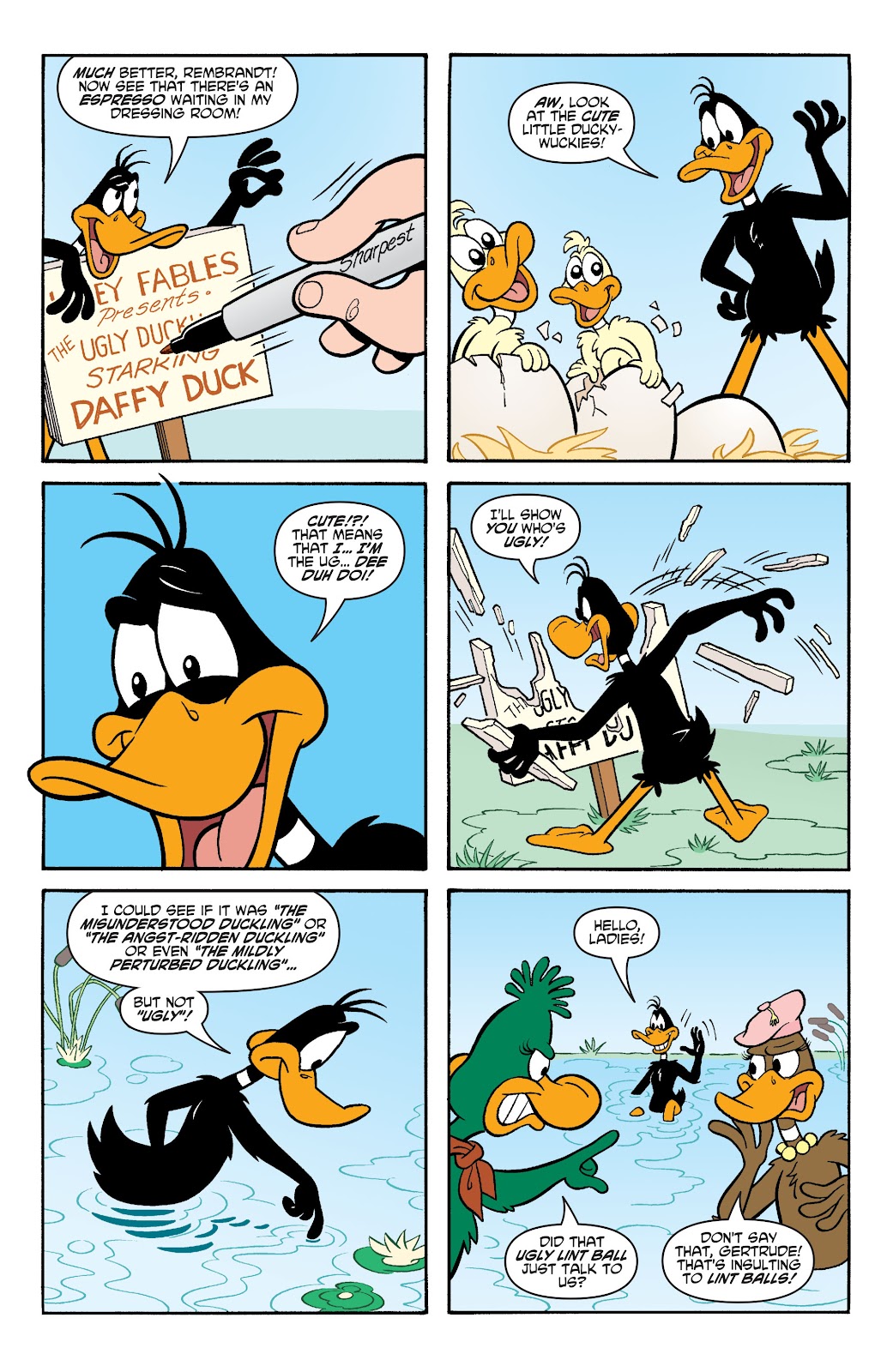 Looney Tunes (1994) issue 234 - Page 21
