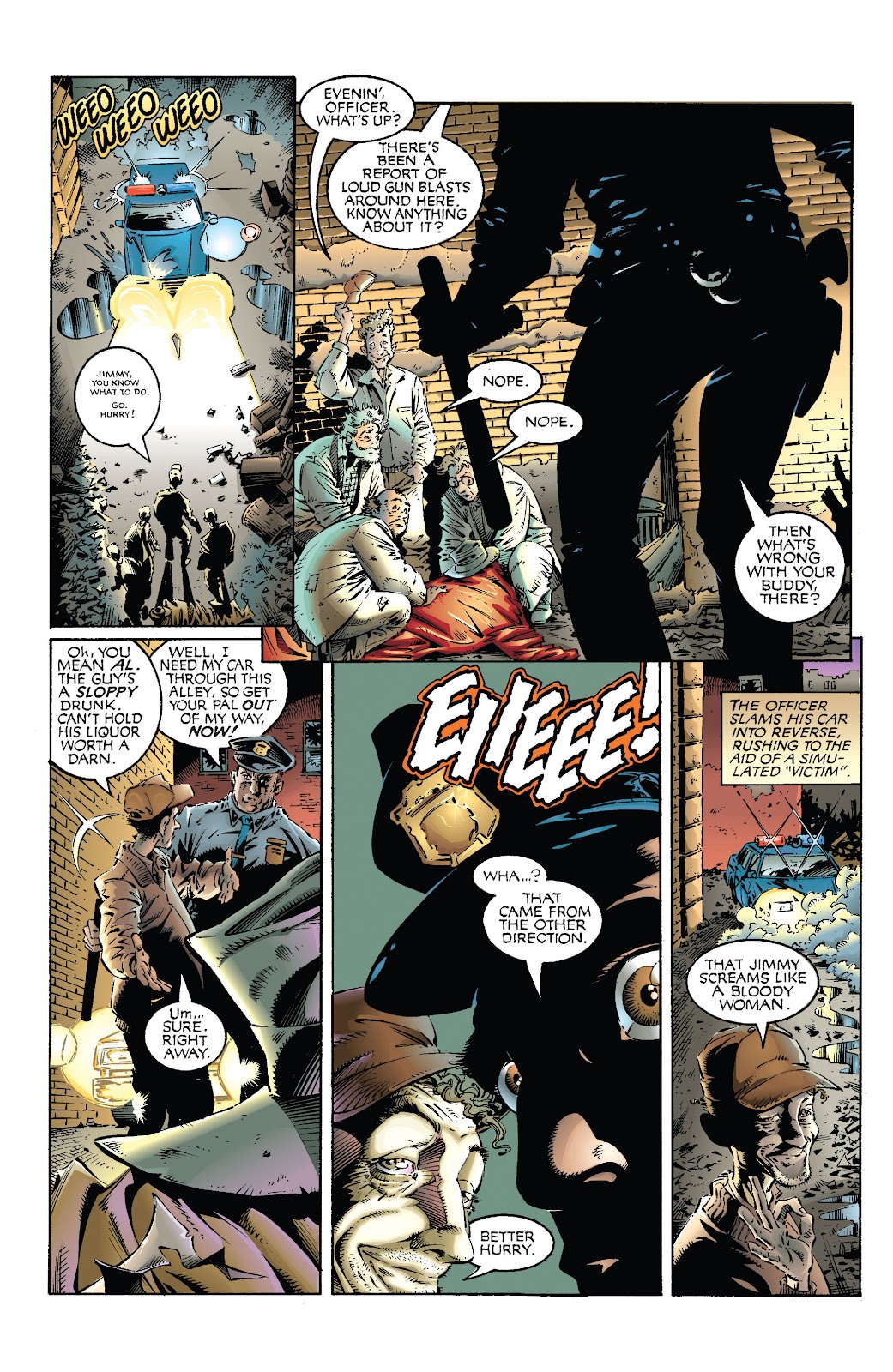 Spawn issue 27 - Page 15