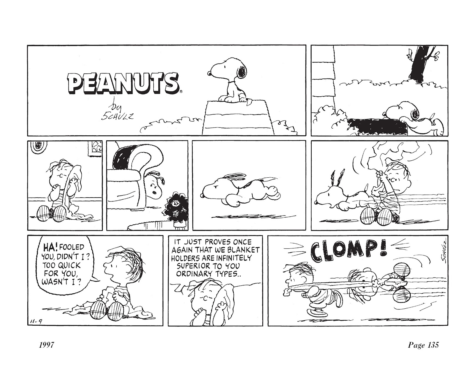 The Complete Peanuts issue TPB 24 - Page 148