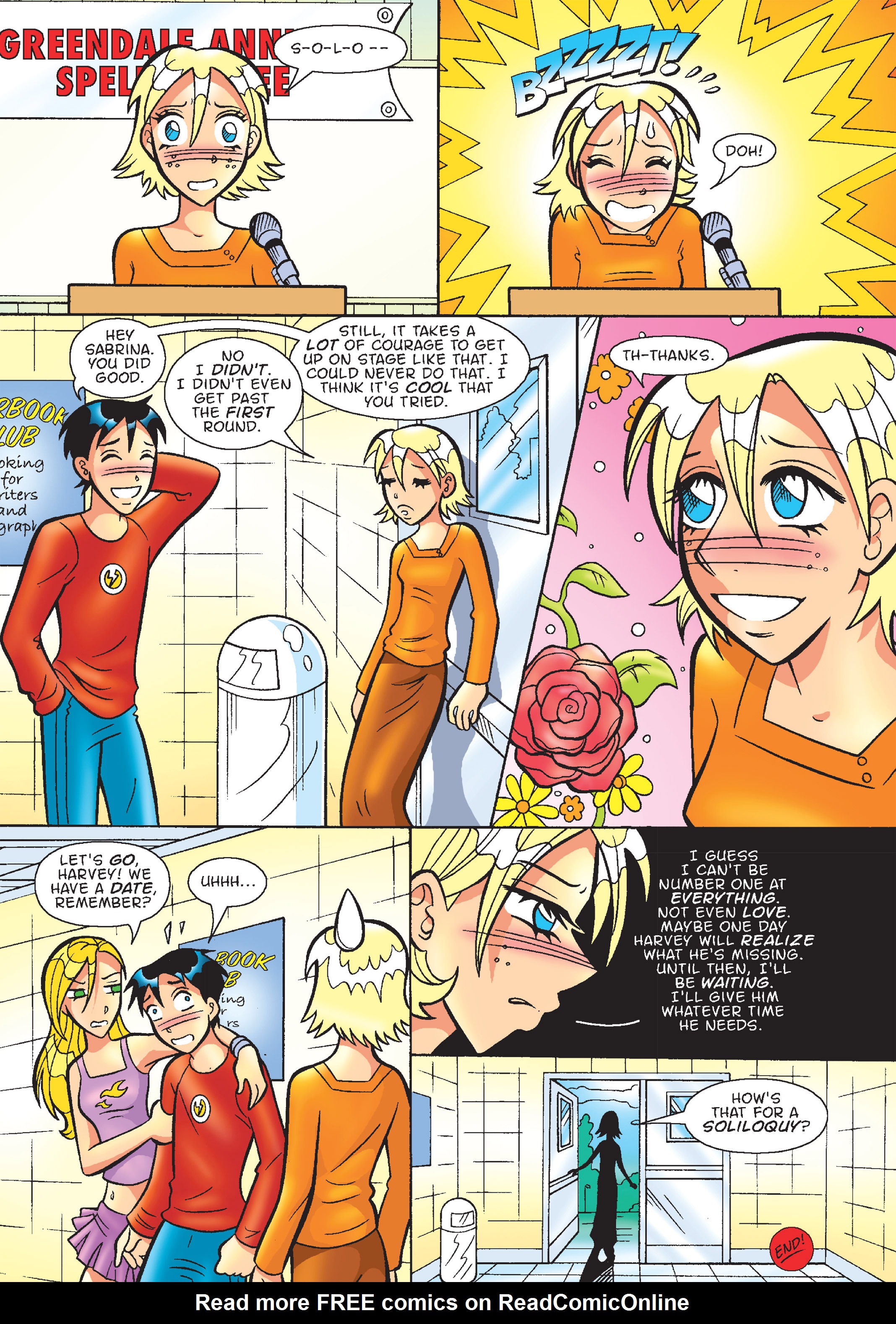 Read online The Best of Archie Comics comic -  Issue # TPB 3 (Part 2) - 152