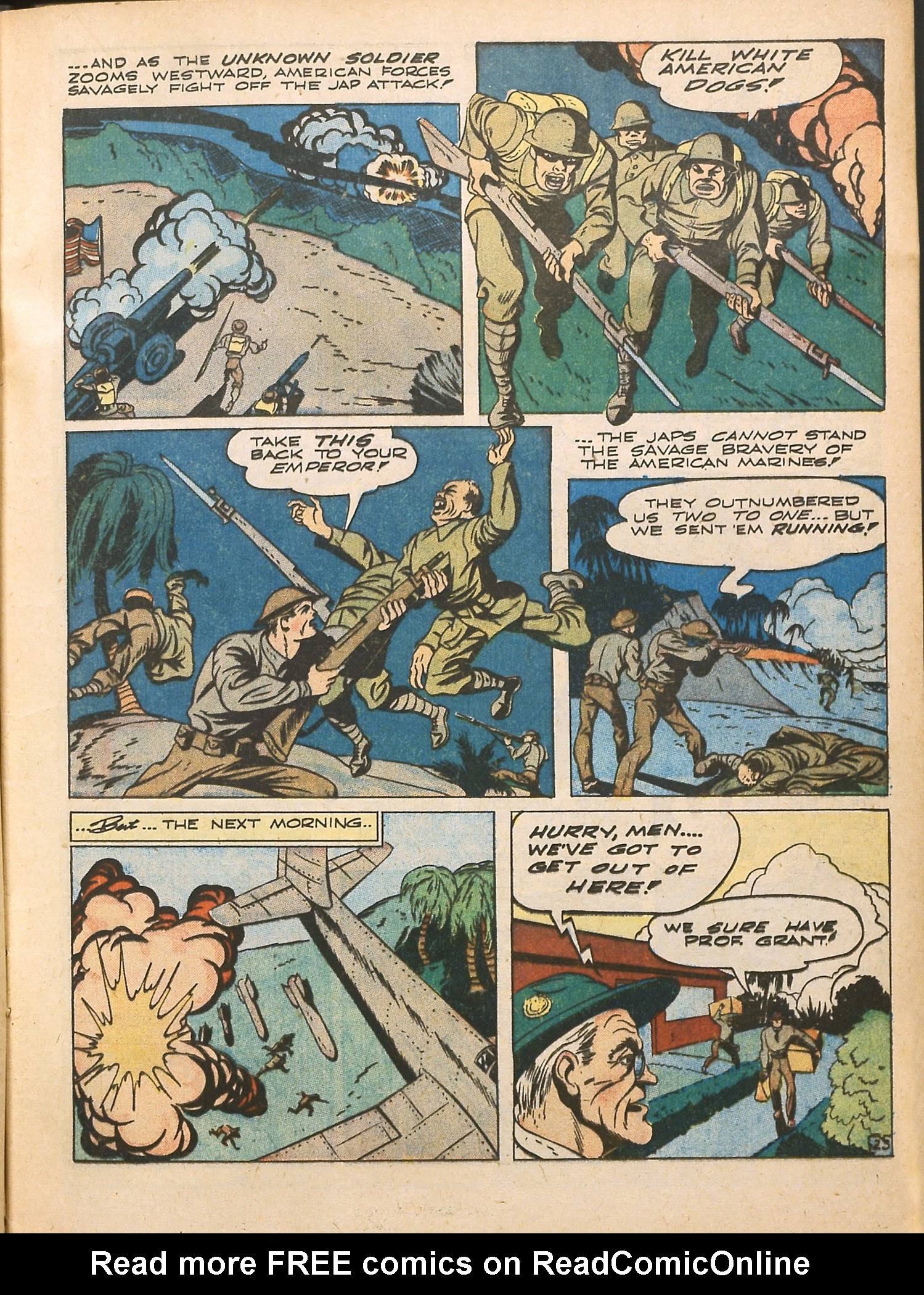 Read online Four Favorites comic -  Issue #5 - 24