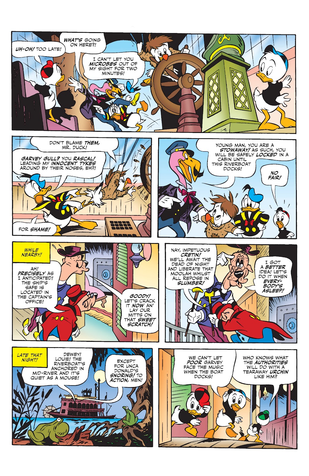 Walt Disney's Comics and Stories issue 737 - Page 26