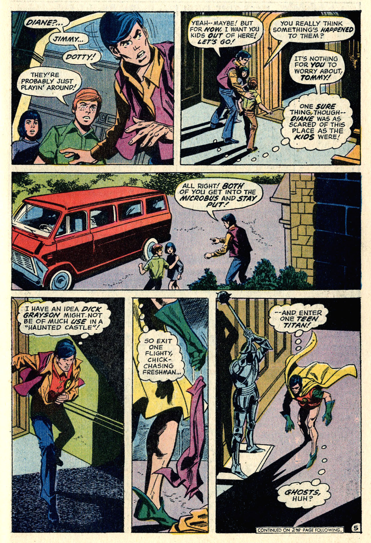 Read online Batman (1940) comic -  Issue #248 - 27