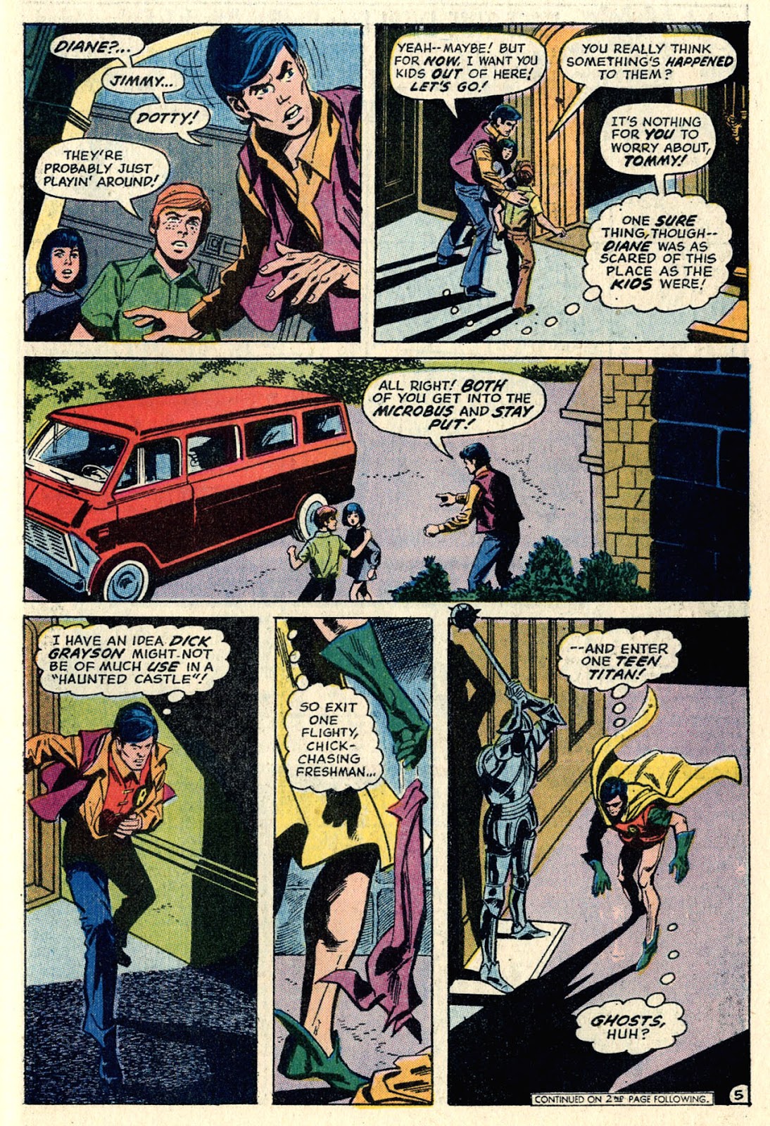 Batman (1940) issue 248 - Page 27