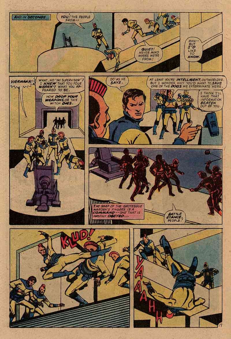 Read online Star Trek (1980) comic -  Issue #15 - 20