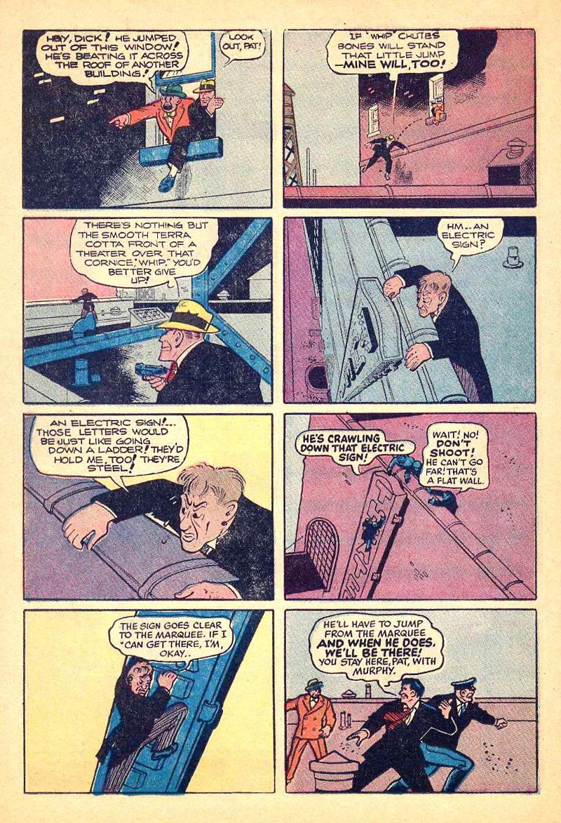 Read online Dick Tracy comic -  Issue #136 - 20