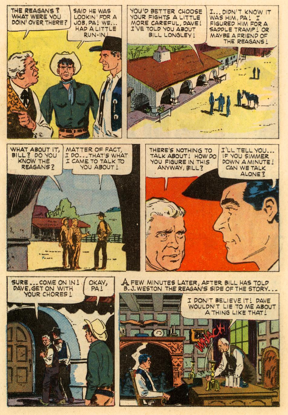 Read online Four Color Comics comic -  Issue #1096 - 16