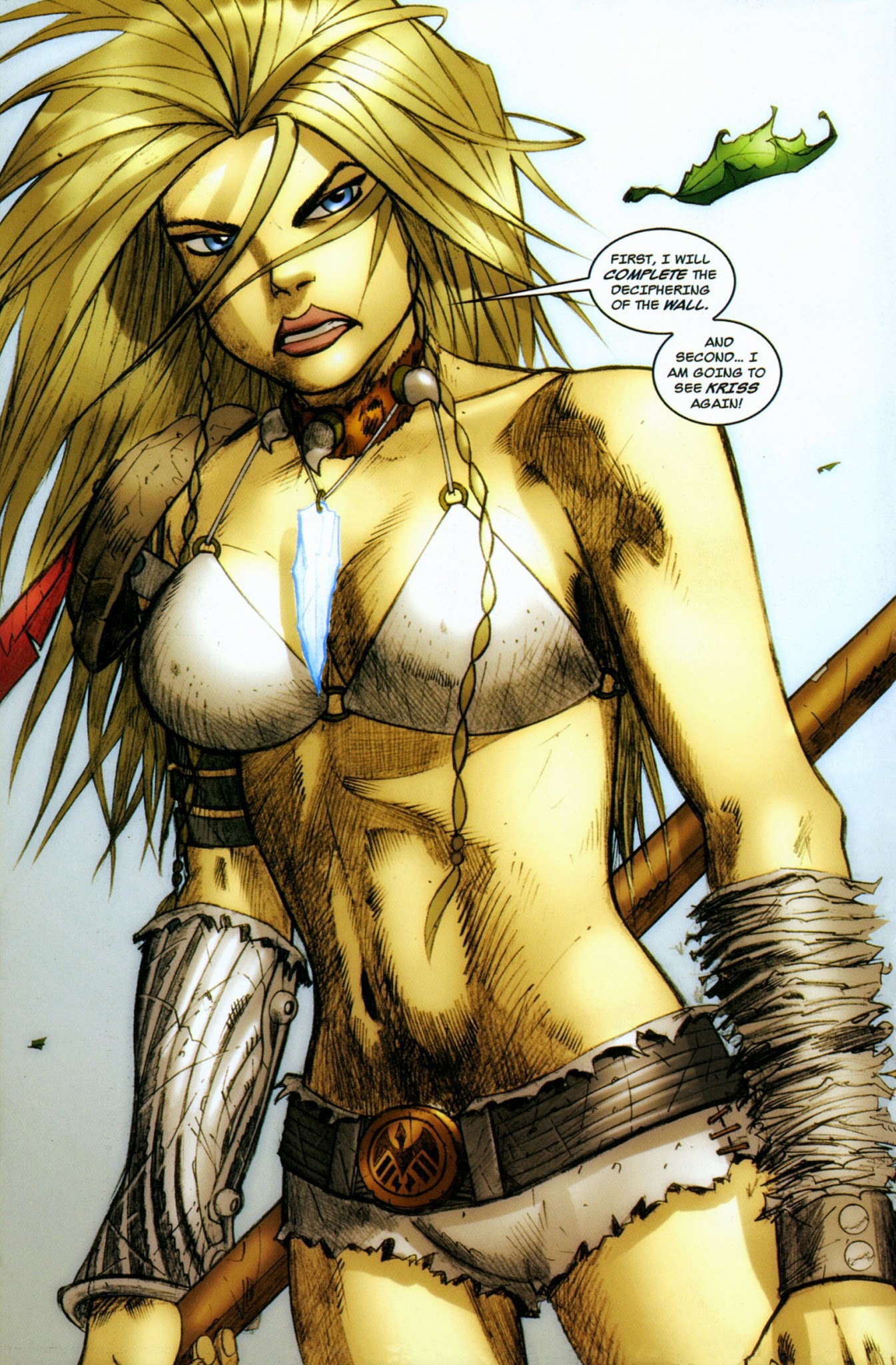 Read online The Lexian Chronicles: Full Circle comic -  Issue # TPB 2 - 48