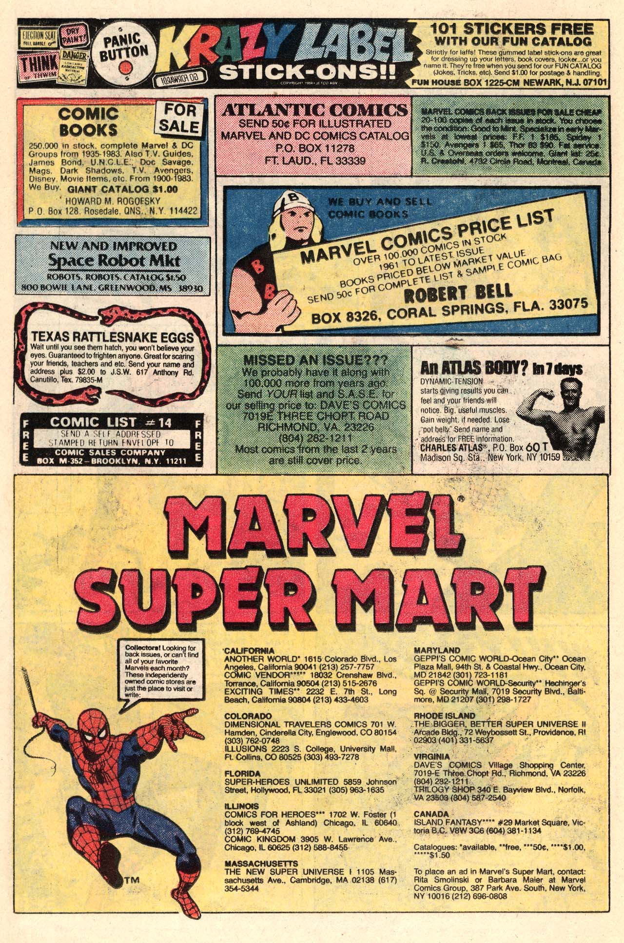 Read online Marvel Tales (1964) comic -  Issue #176 - 14