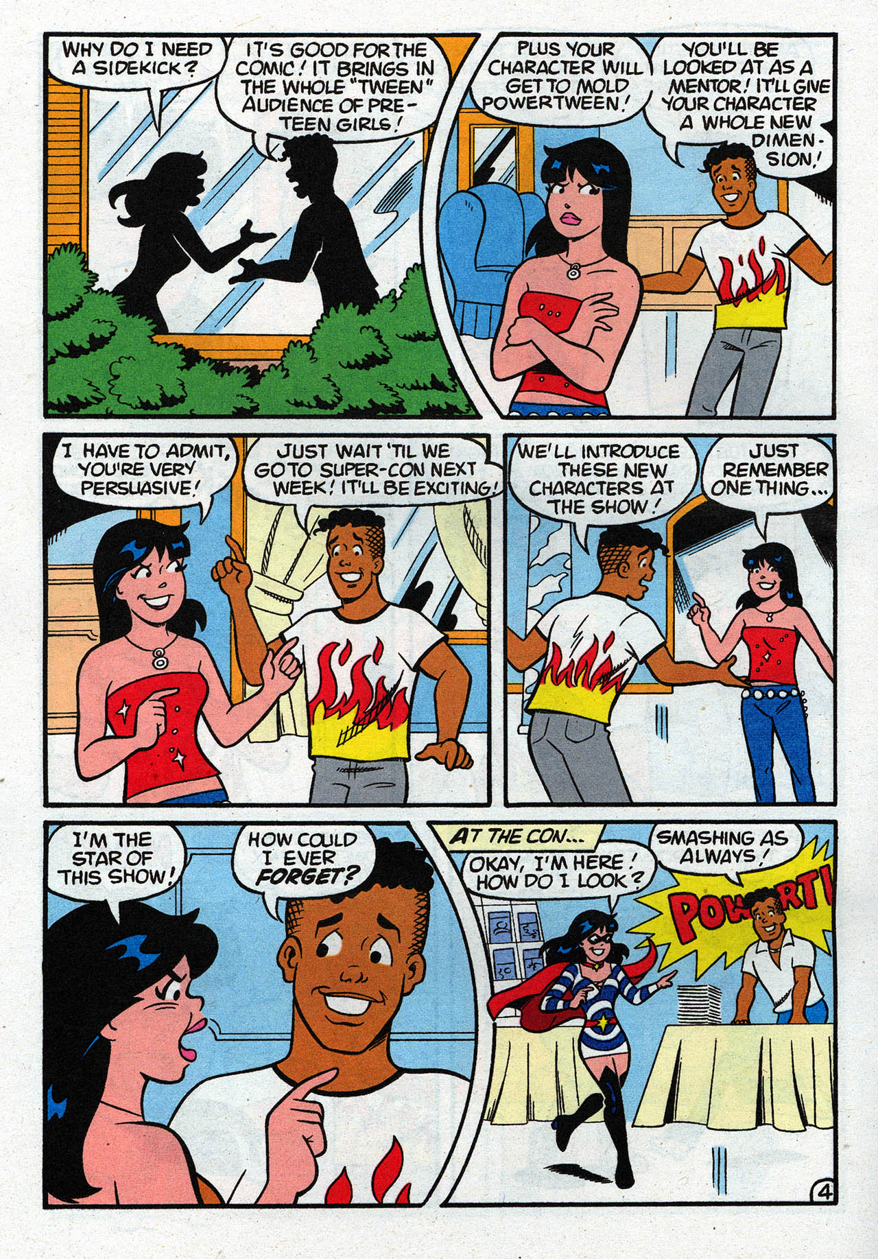 Read online Tales From Riverdale Digest comic -  Issue #22 - 82