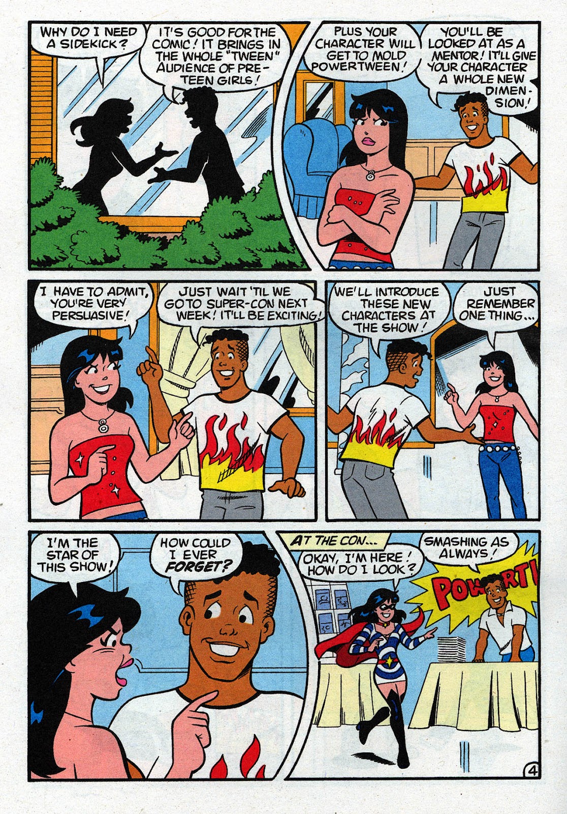 Tales From Riverdale Digest issue 22 - Page 82