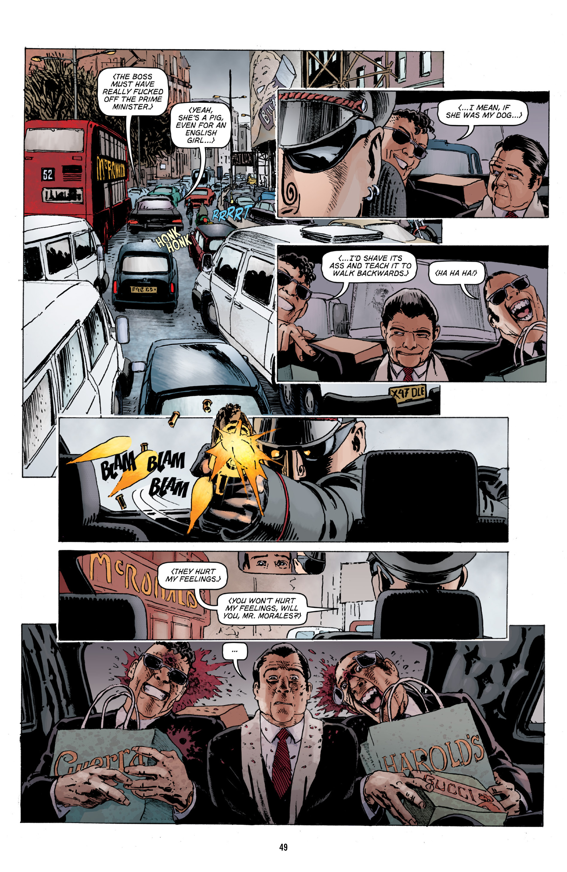 Read online Smoke/Ashes comic -  Issue # TPB (Part 1) - 48