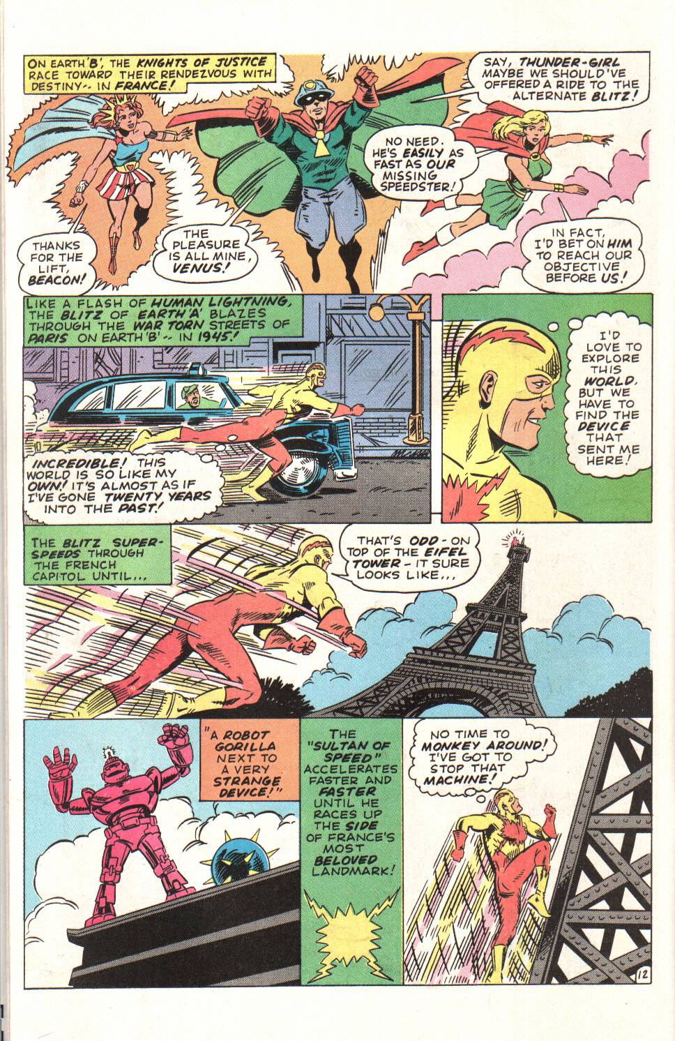 Read Online Big Bang Comics 1994 Comic Issue 3