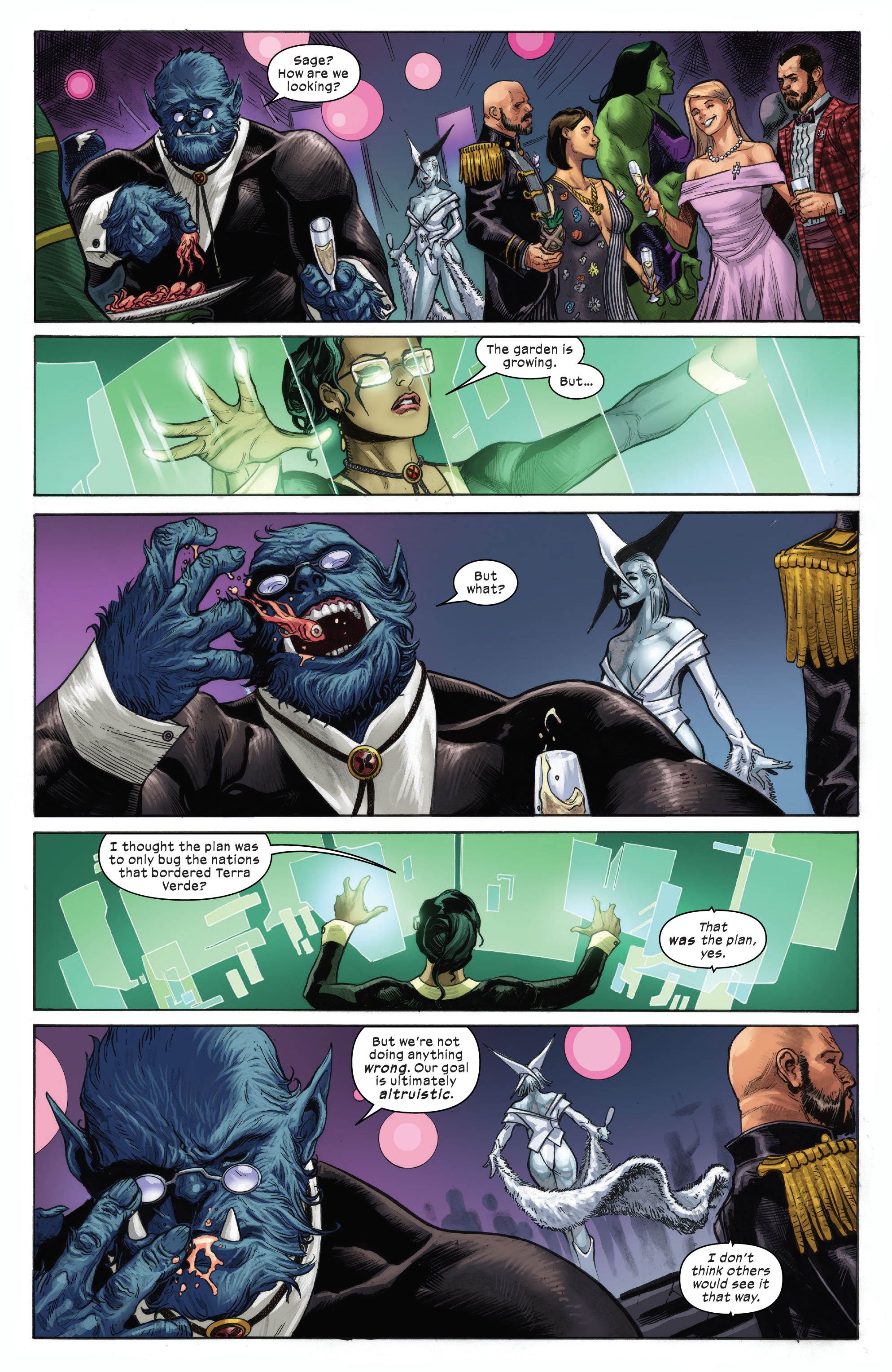 Read online Reign of X comic -  Issue # TPB 12 - 53