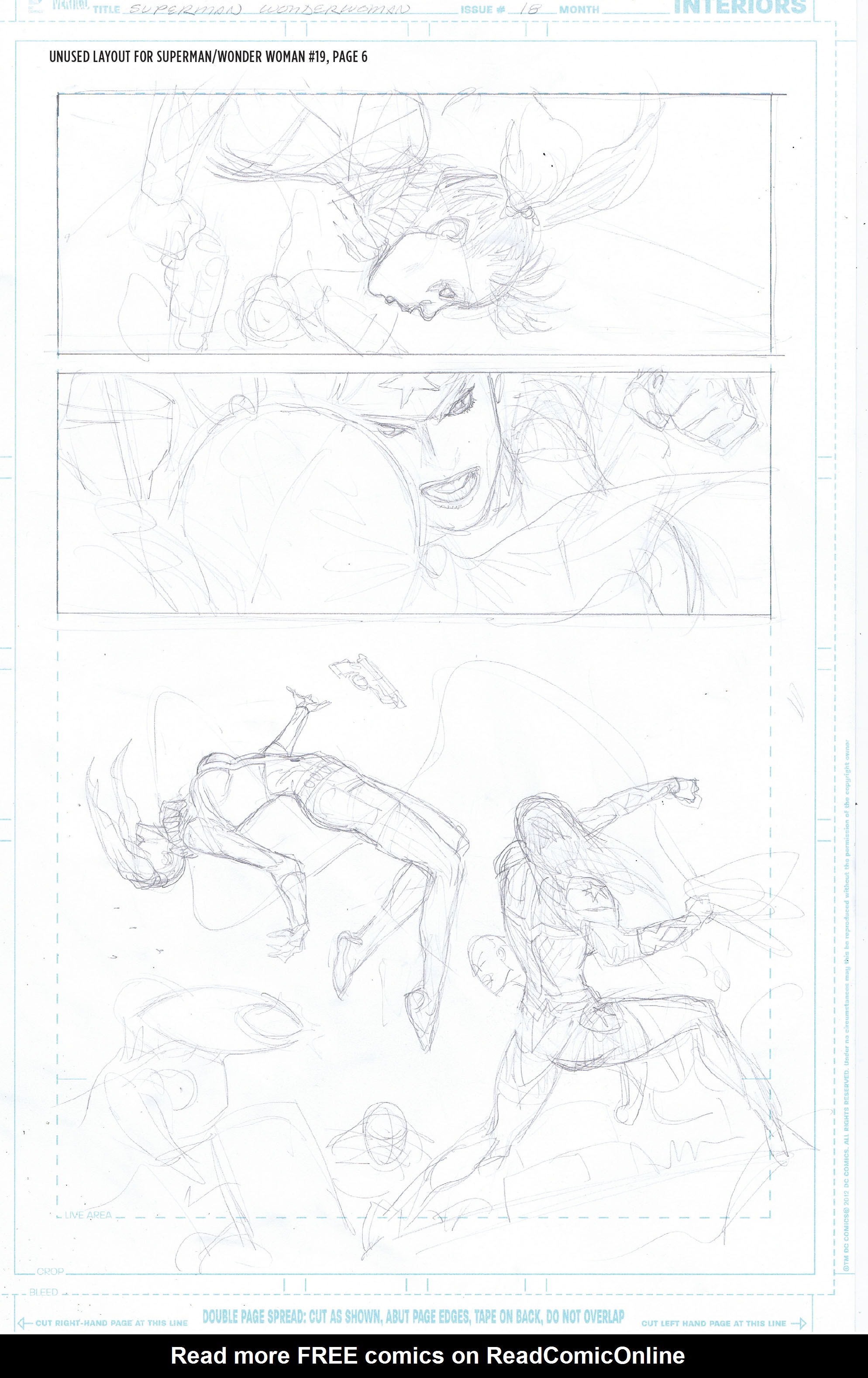 Read online Superman/Wonder Woman comic -  Issue # TPB 4 - 184