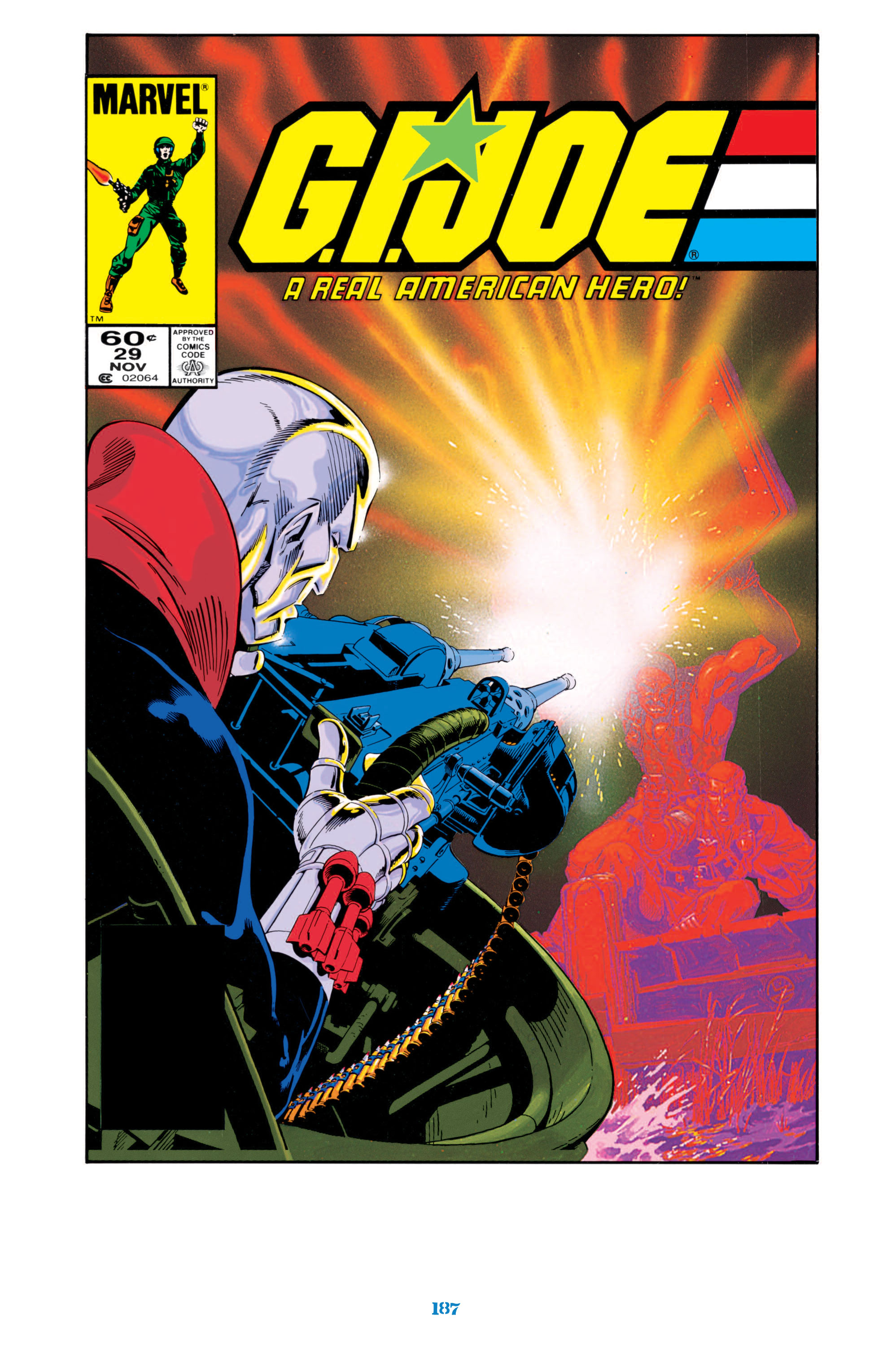 Read online Classic G.I. Joe comic -  Issue # TPB 3 (Part 2) - 88
