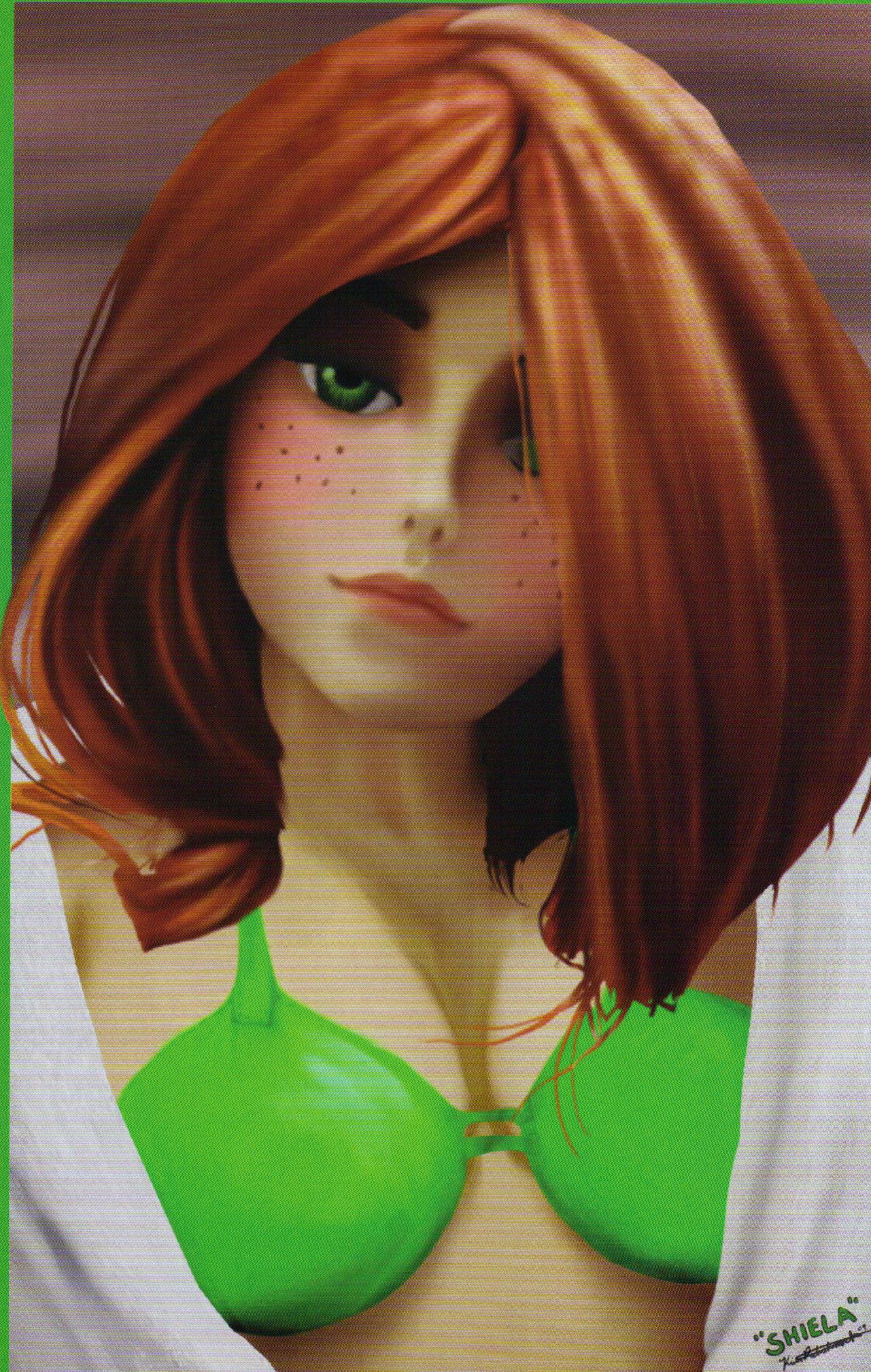 Read online Gold Digger Swimsuit Special comic -  Issue #17 - 26