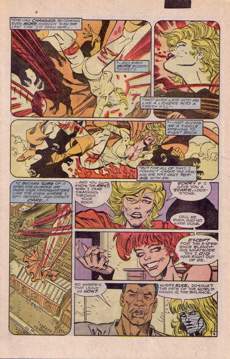 Read online Doom Patrol (1987) comic -  Issue #14 - 7