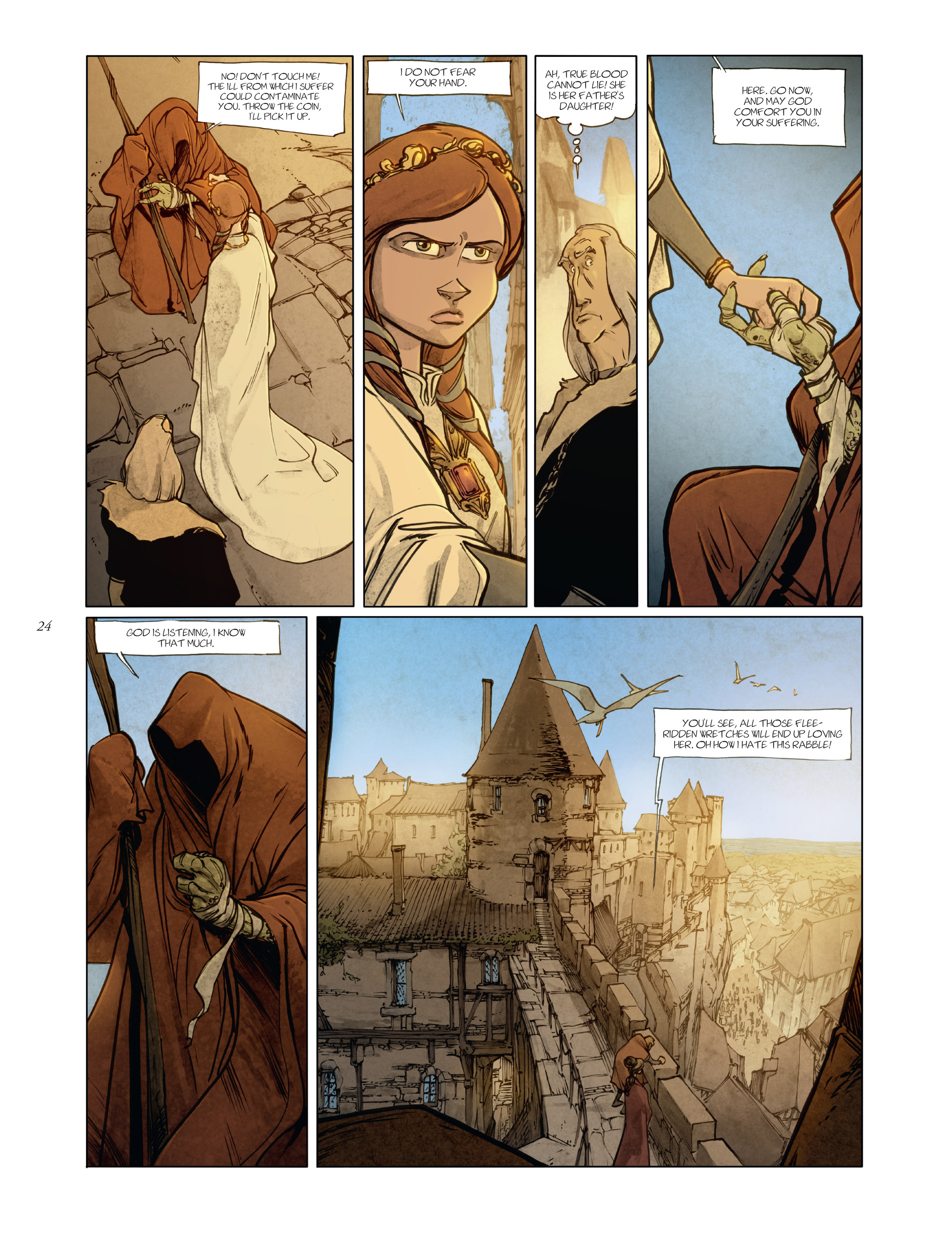 Read online Spellbound (2015) comic -  Issue #1 - 26