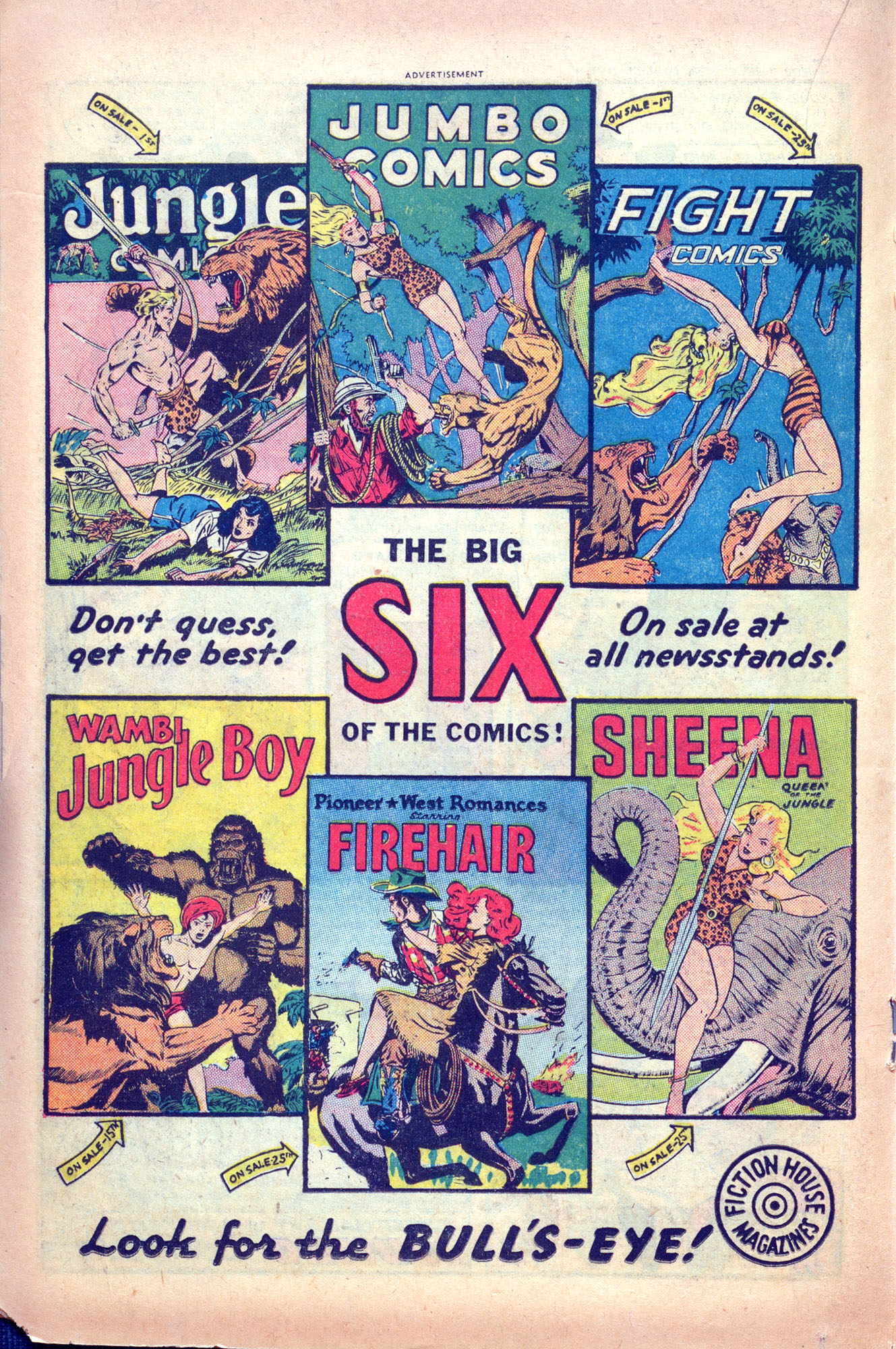Read online Jumbo Comics comic -  Issue #134 - 26