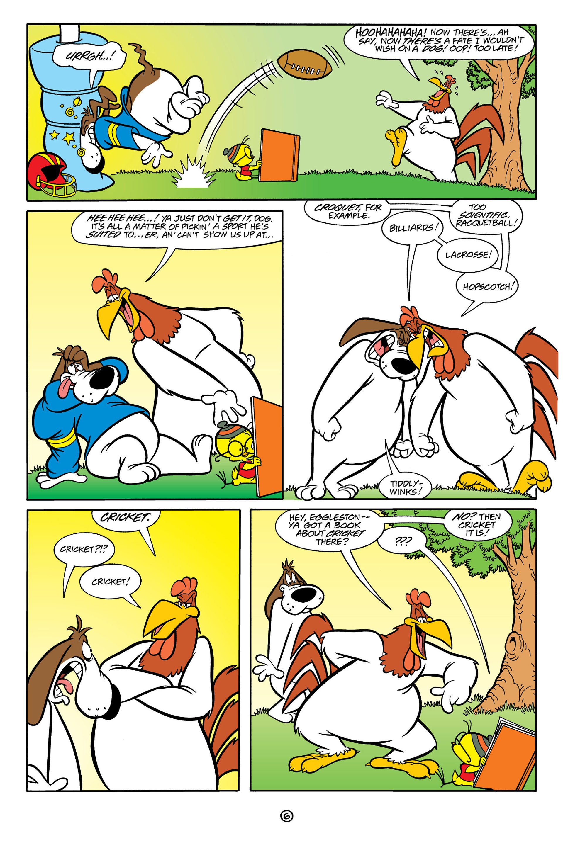 Read online Looney Tunes (1994) comic -  Issue #67 - 23