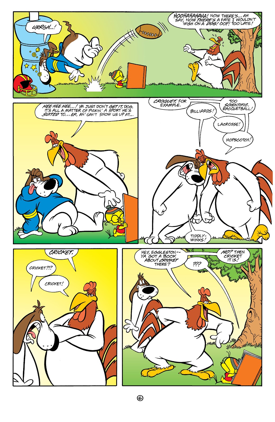 Looney Tunes (1994) Issue #67 #27 - English 23