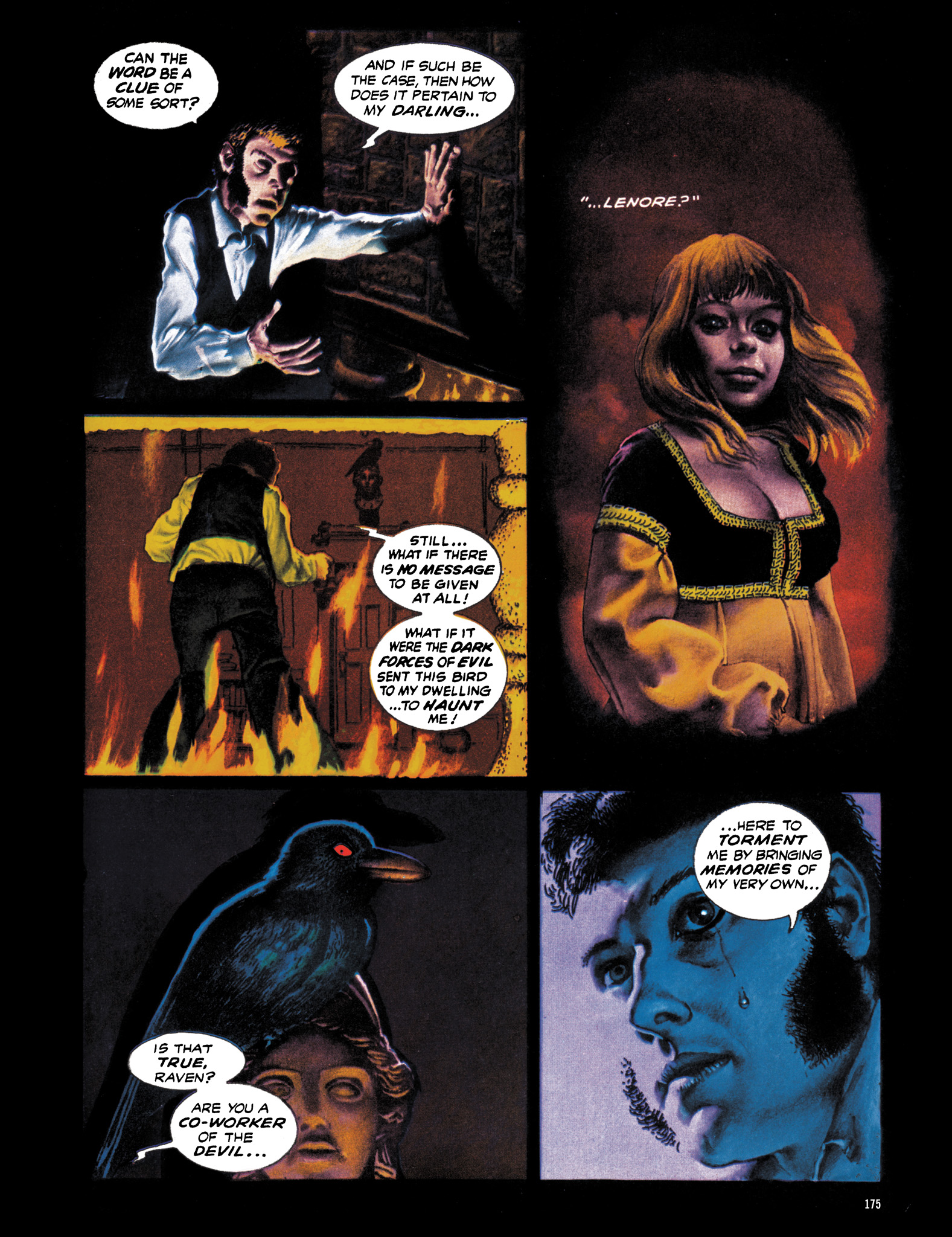 Read online Creepy Archives comic -  Issue # TPB 14 (Part 2) - 76
