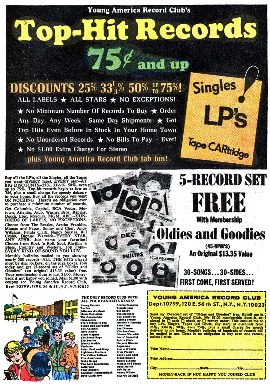 Read online The Adventures of Jerry Lewis comic -  Issue #114 - 23